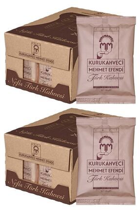 Türk Kahvesi 100gr - 50 Adet Image 0