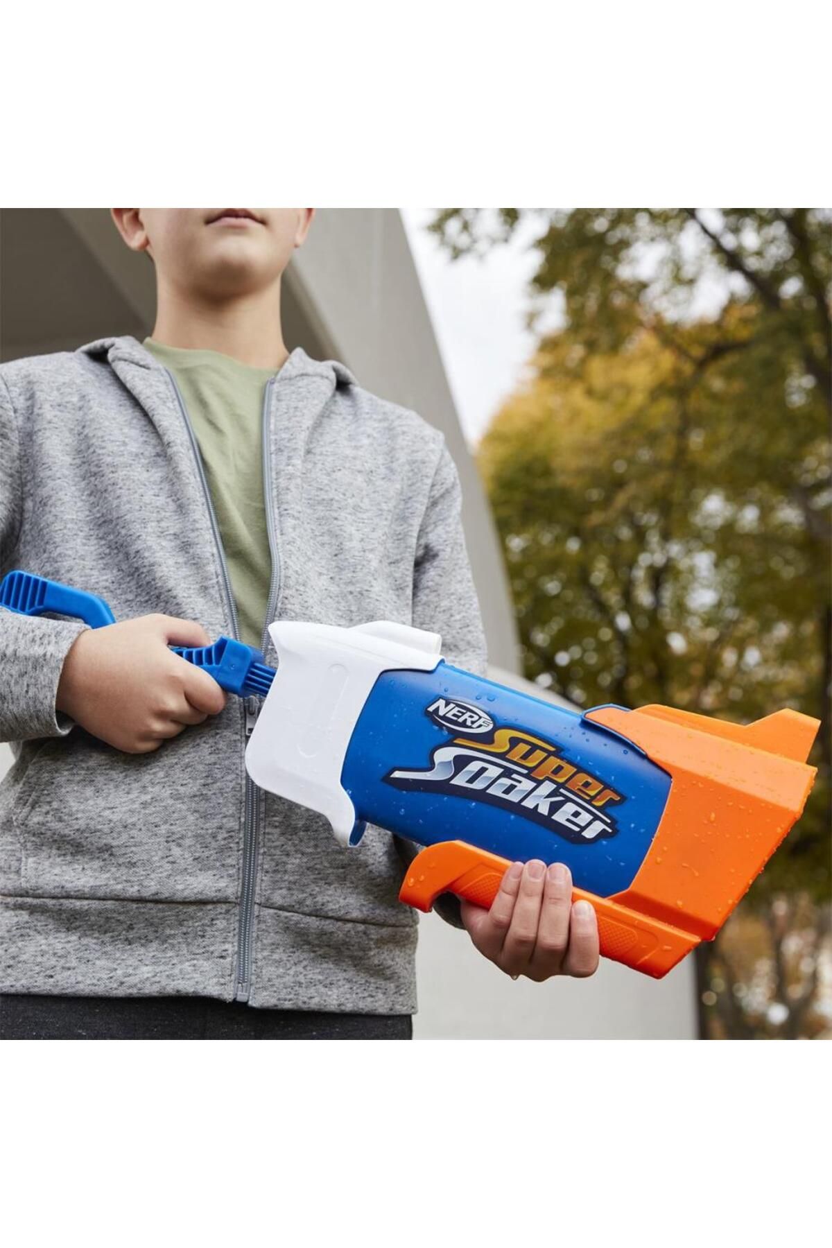 F3890 Nerf Super Soaker Rainstorm +6 yaş