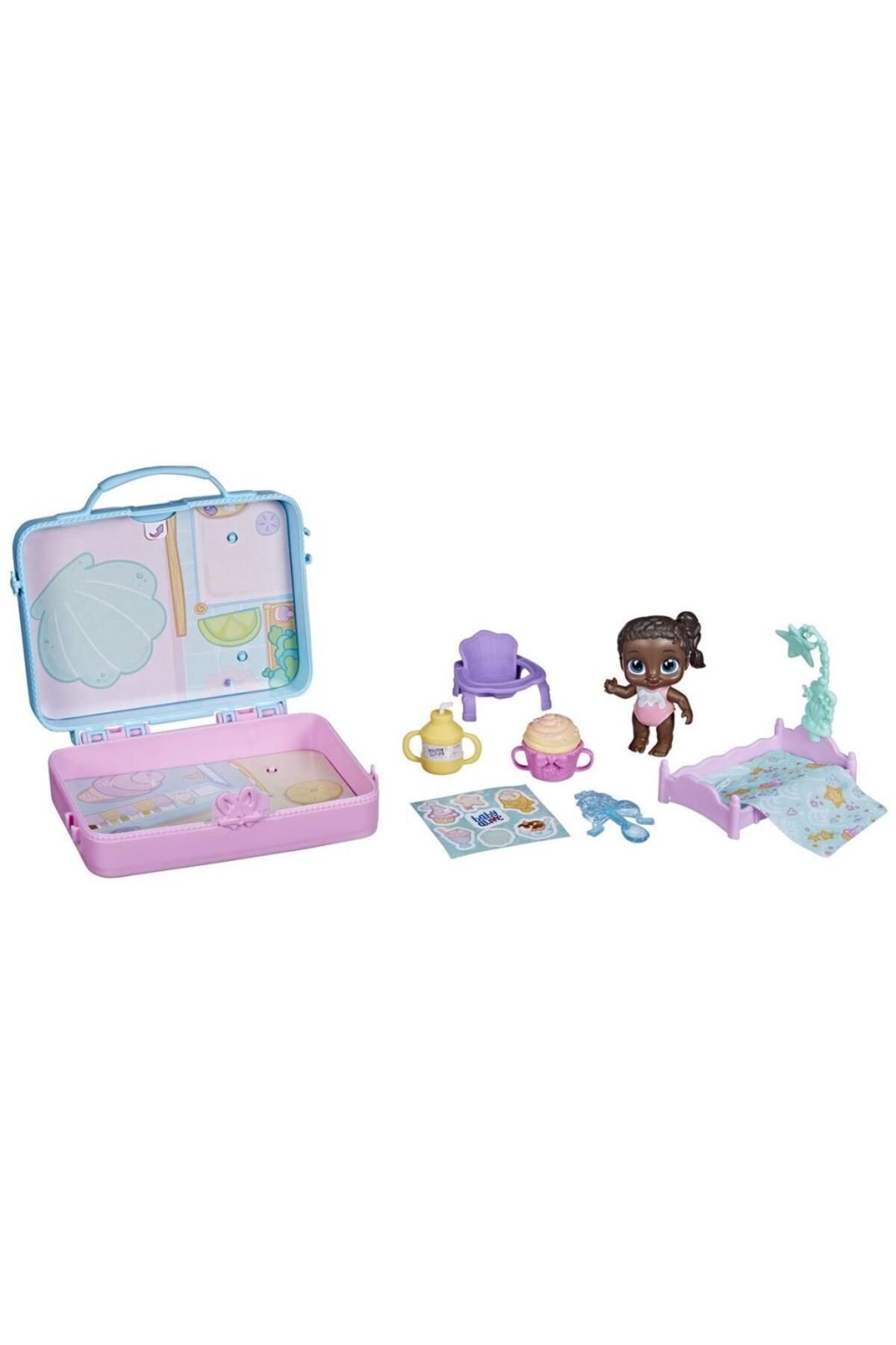 F3551 Baby Alive, Foodie Cuties Sürpriz Çanta - Tatlılar Seri 1 +3 yaş