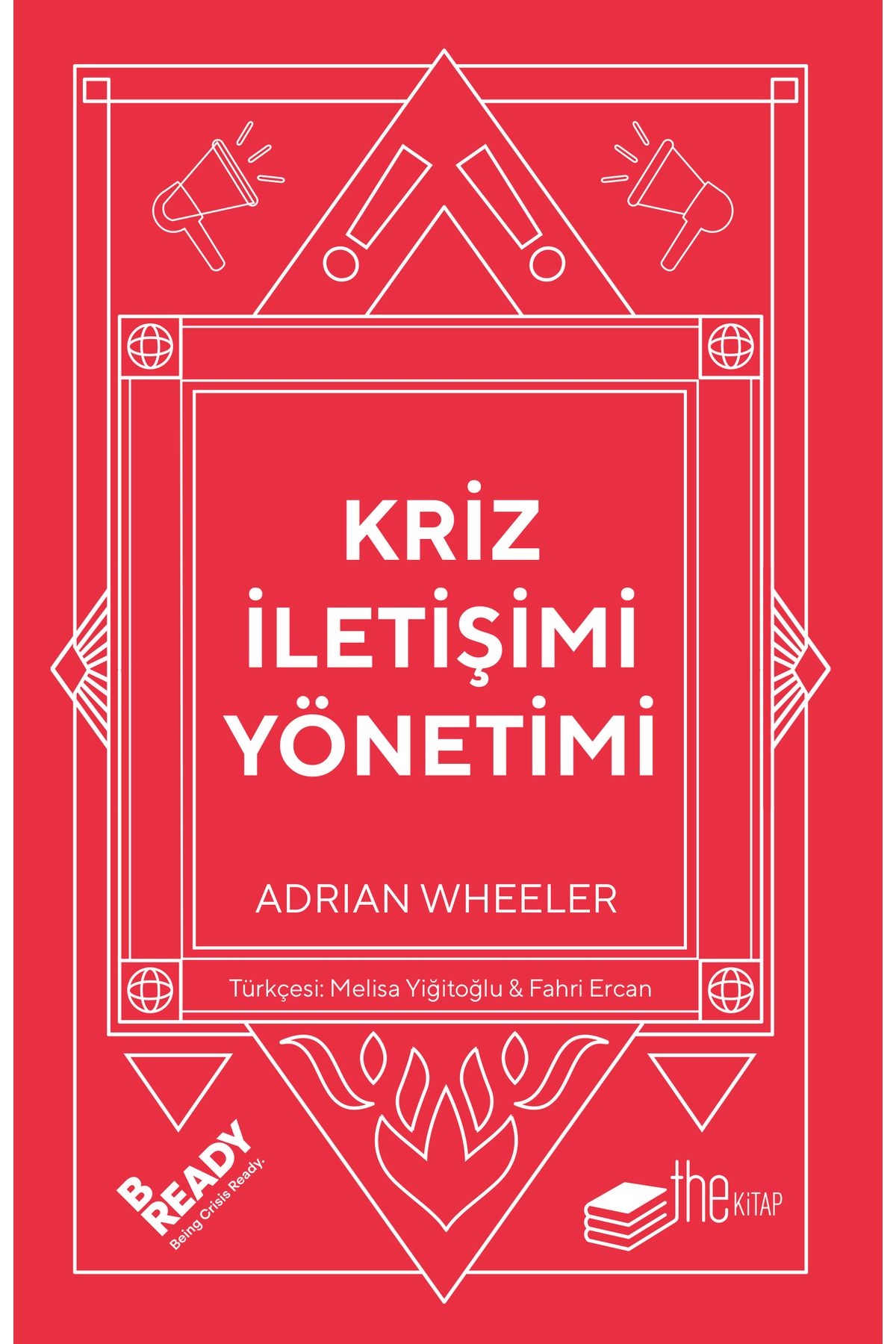 The Kitap Kriz İletişimiYönetimi