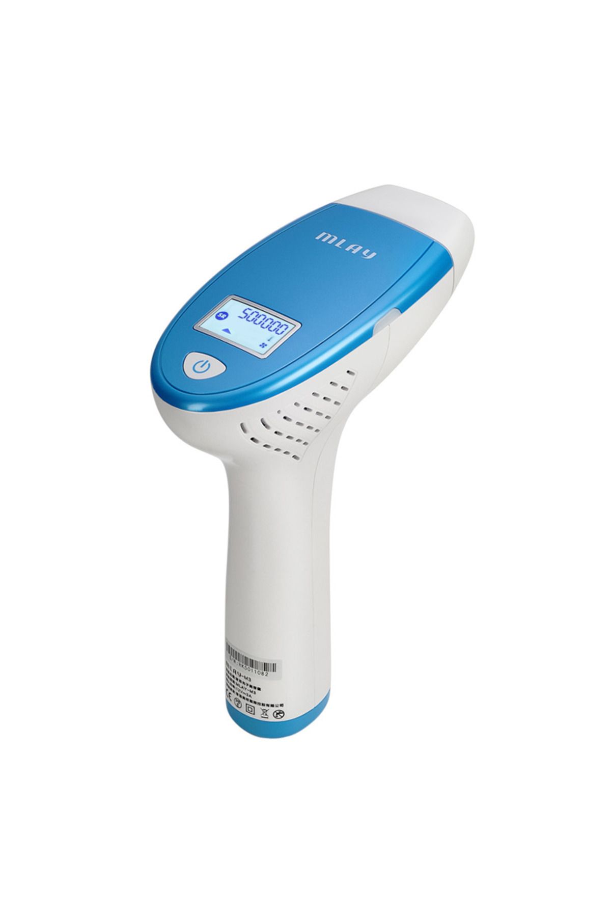 Mlay -M3 (HR) Blue Color HomeLaser Epilation...