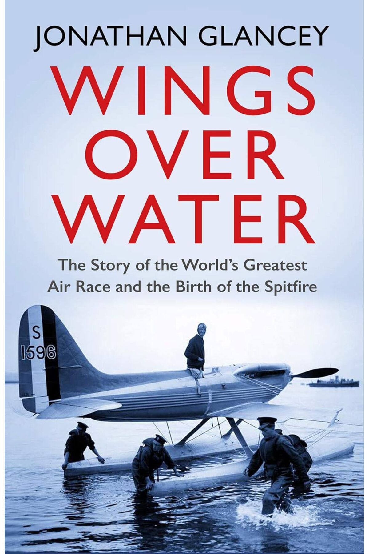 Atlantic Books London WingsOver Water: The St...