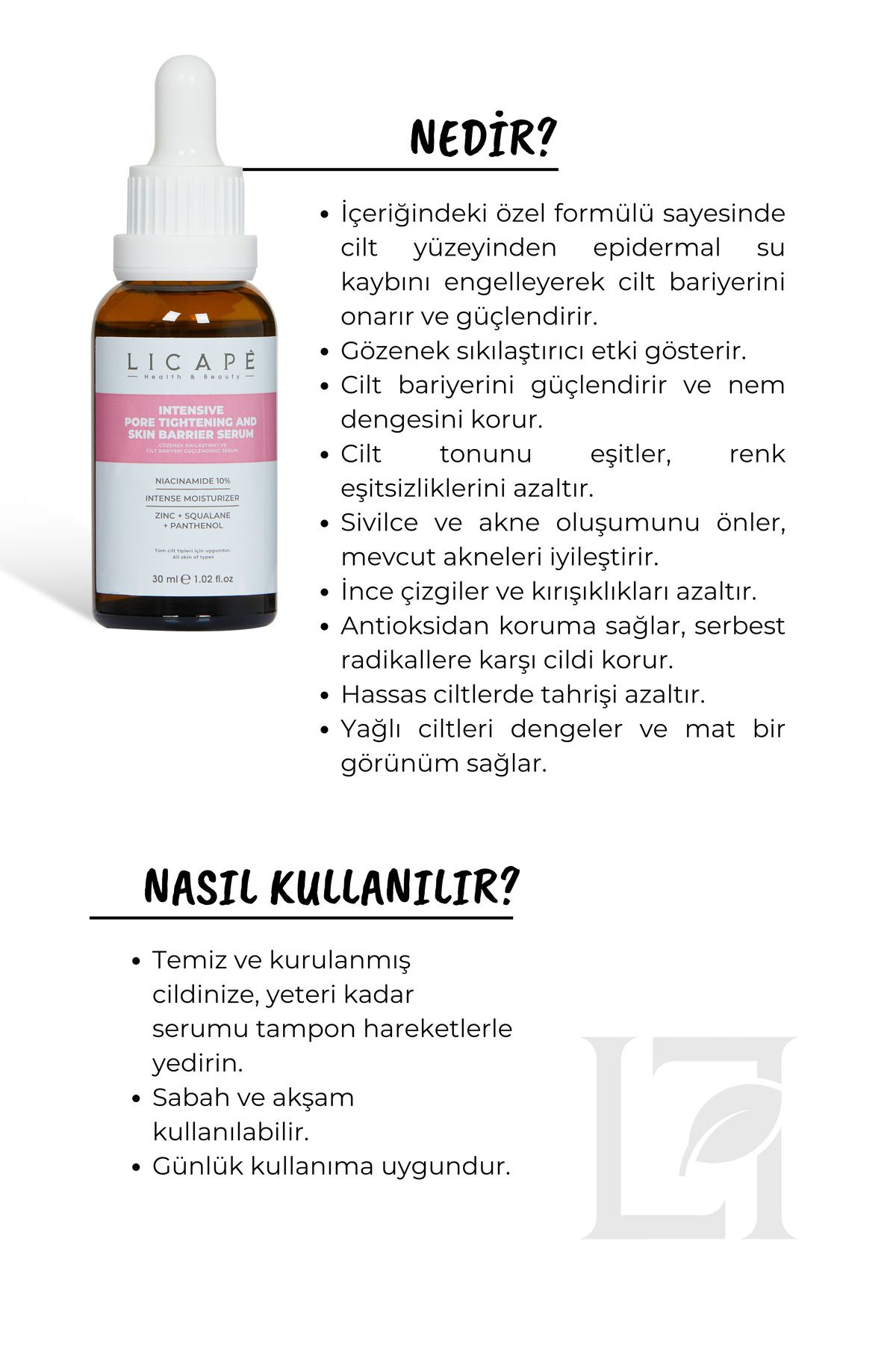 Yaşlanma Karşıtı ve Cilt Yenileyici Serum Seti