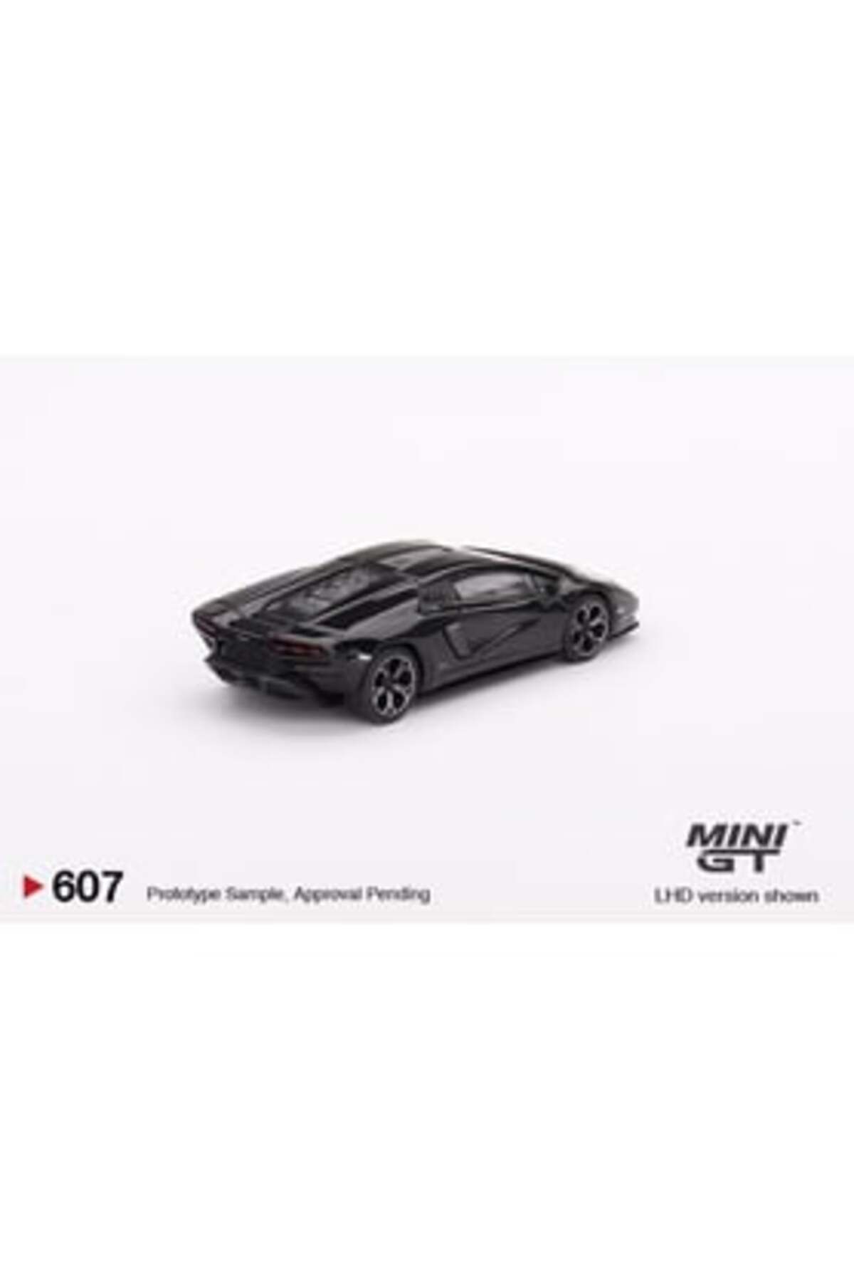 Çelik Mini GT LamborghiniCountach LPI 800-4 N...