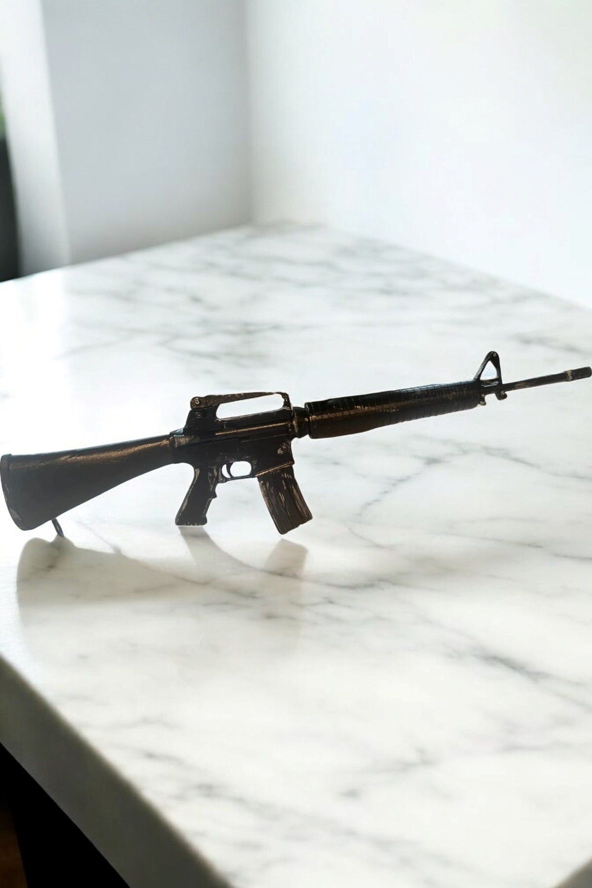 FigürDizayn Pubg M16A4 25 cm1/4 Gerçek Ölçek...