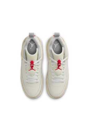 Jordan Spizike Low Gs Çocuk Basketbol Ayakkabısı Image 4