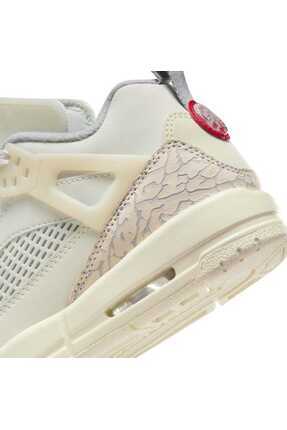 Jordan Spizike Low Gs Çocuk Basketbol Ayakkabısı Image 7