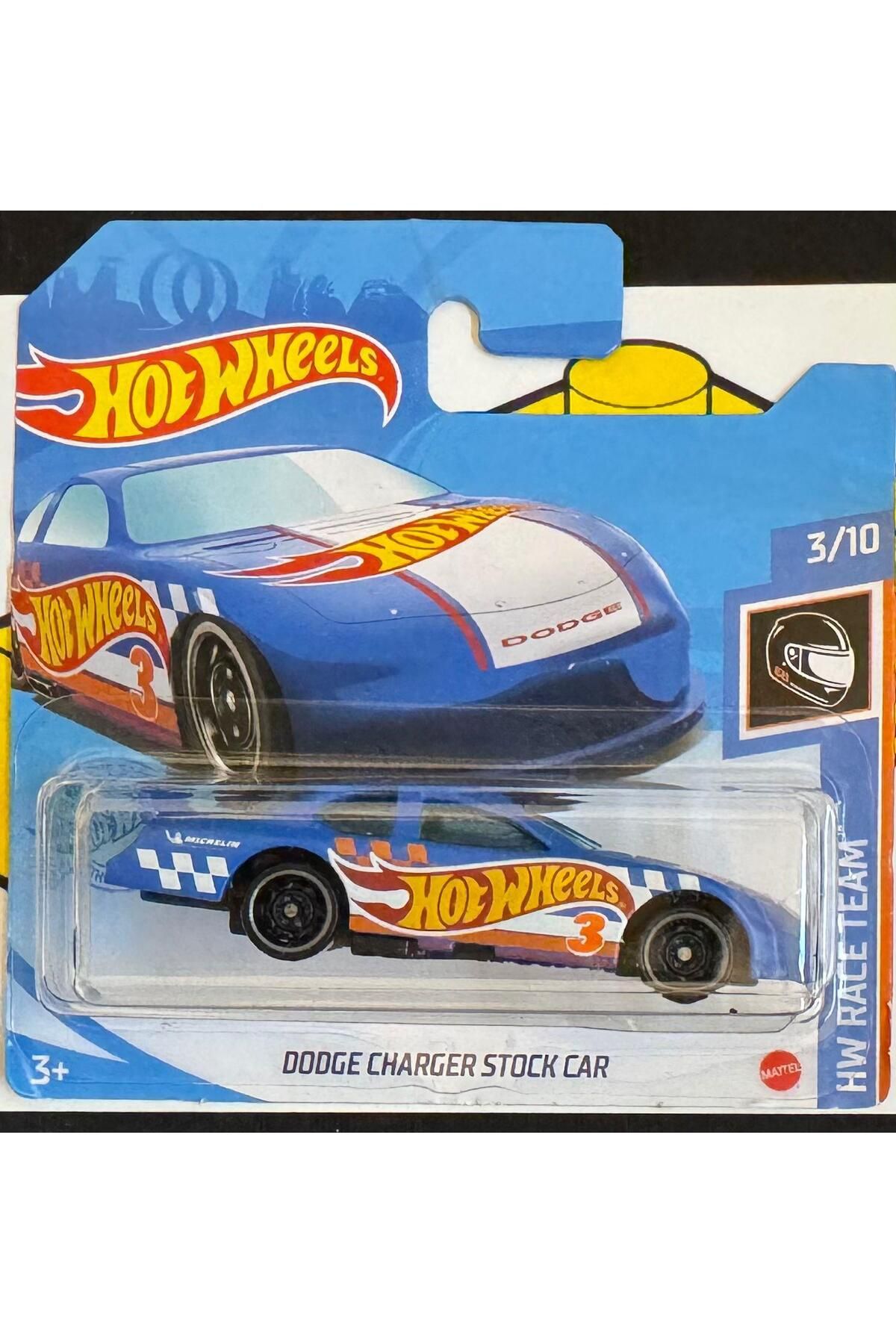 HOT WHEELS Tekli ArabalarDodge Charger Stock...