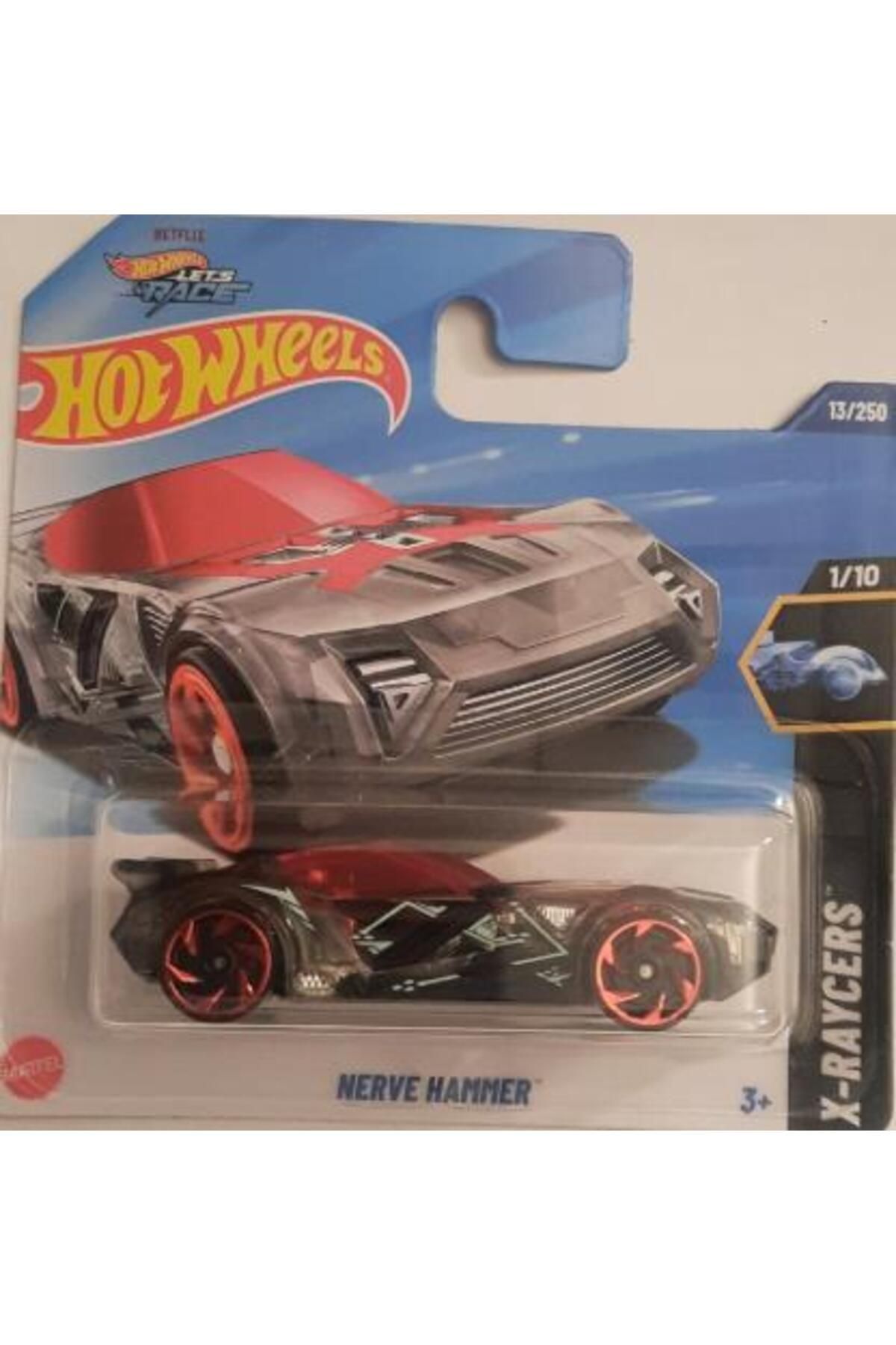 HOT WHEELS Tekli ArabalarNerve Hammer HYW69