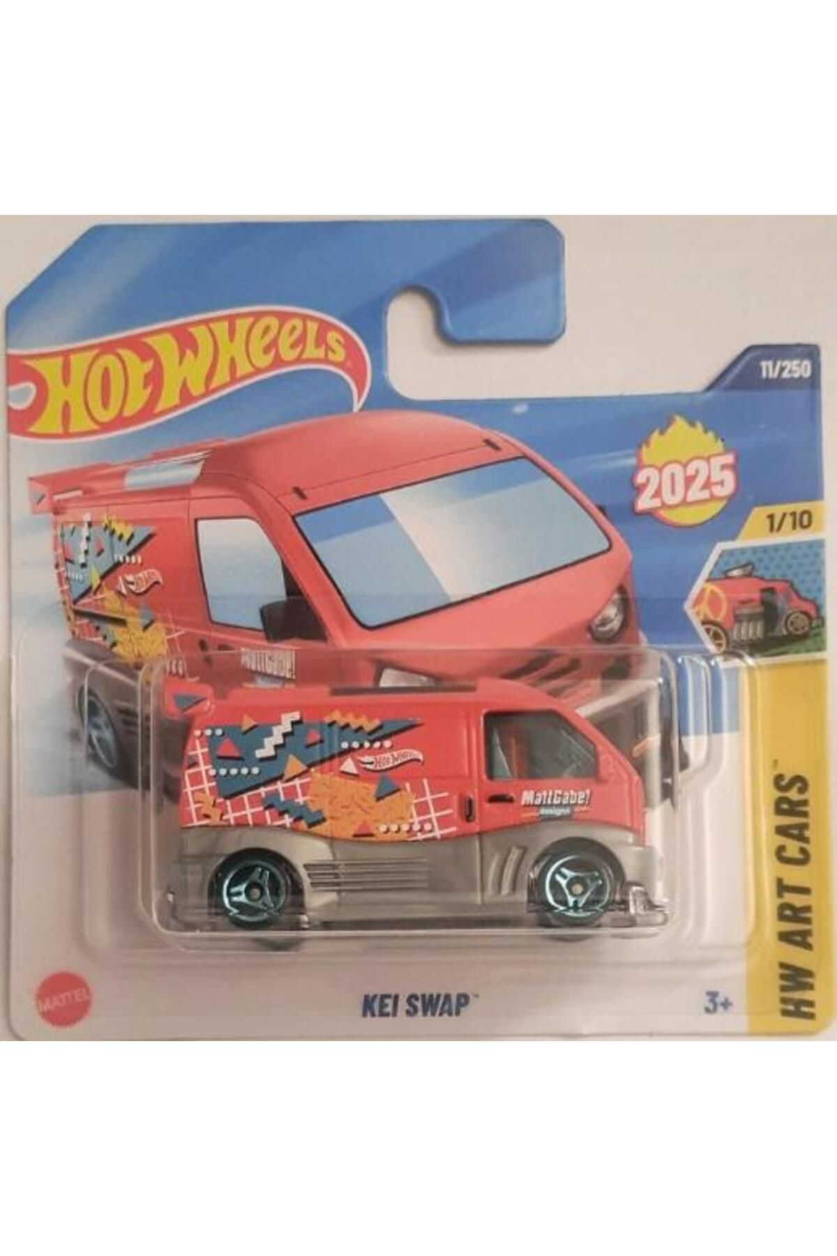 HOT WHEELS Tekli Arabalar KeiSwap HYW14