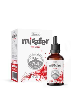 MİRAFER DEMİR 30 ML DAMLA Image 0