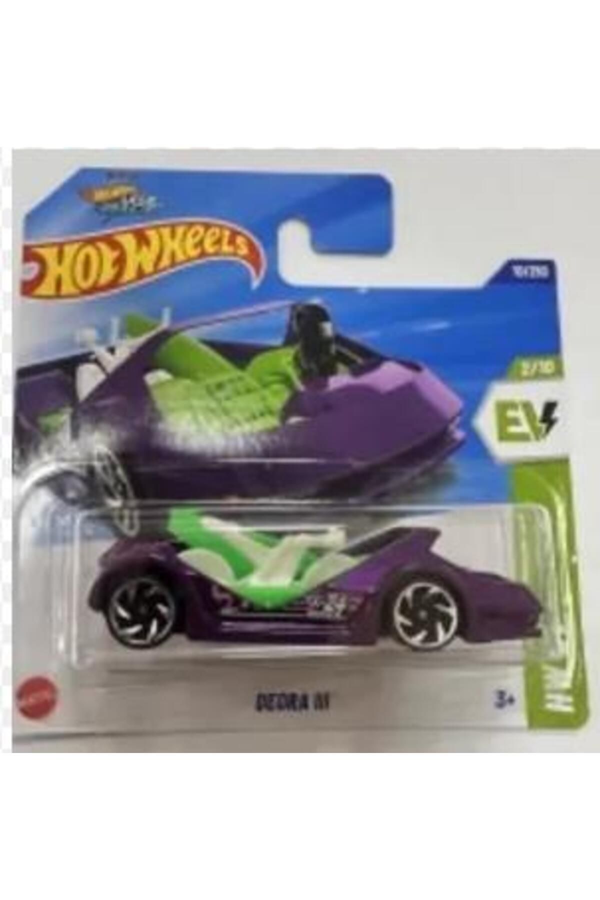 HOT WHEELS Tekli ArabalarDeora III HYW67