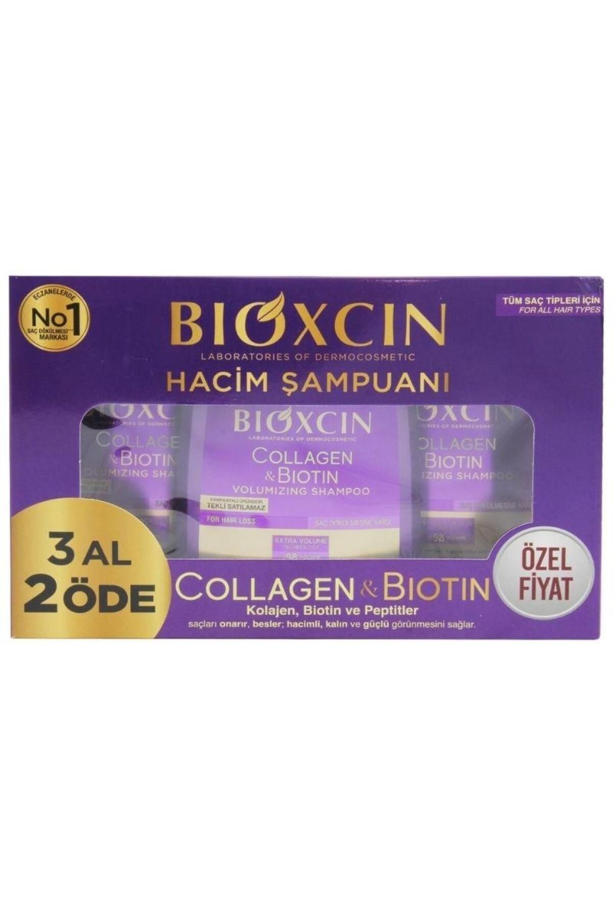 BioxcinCollagen & BiotinEkstra Hacim Şampuanı...