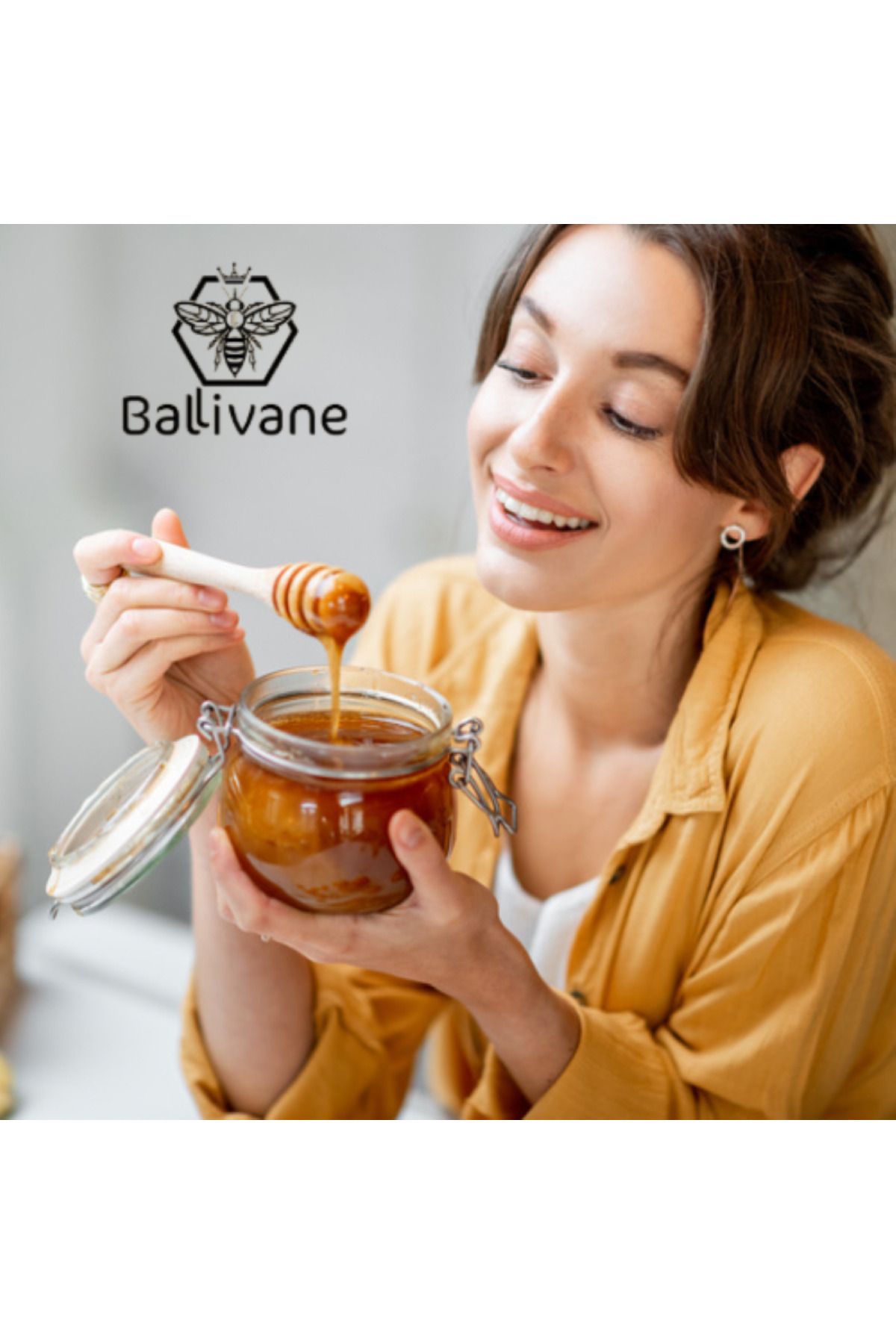 Ballivane Kestane BallıKarışım-mix 250gr