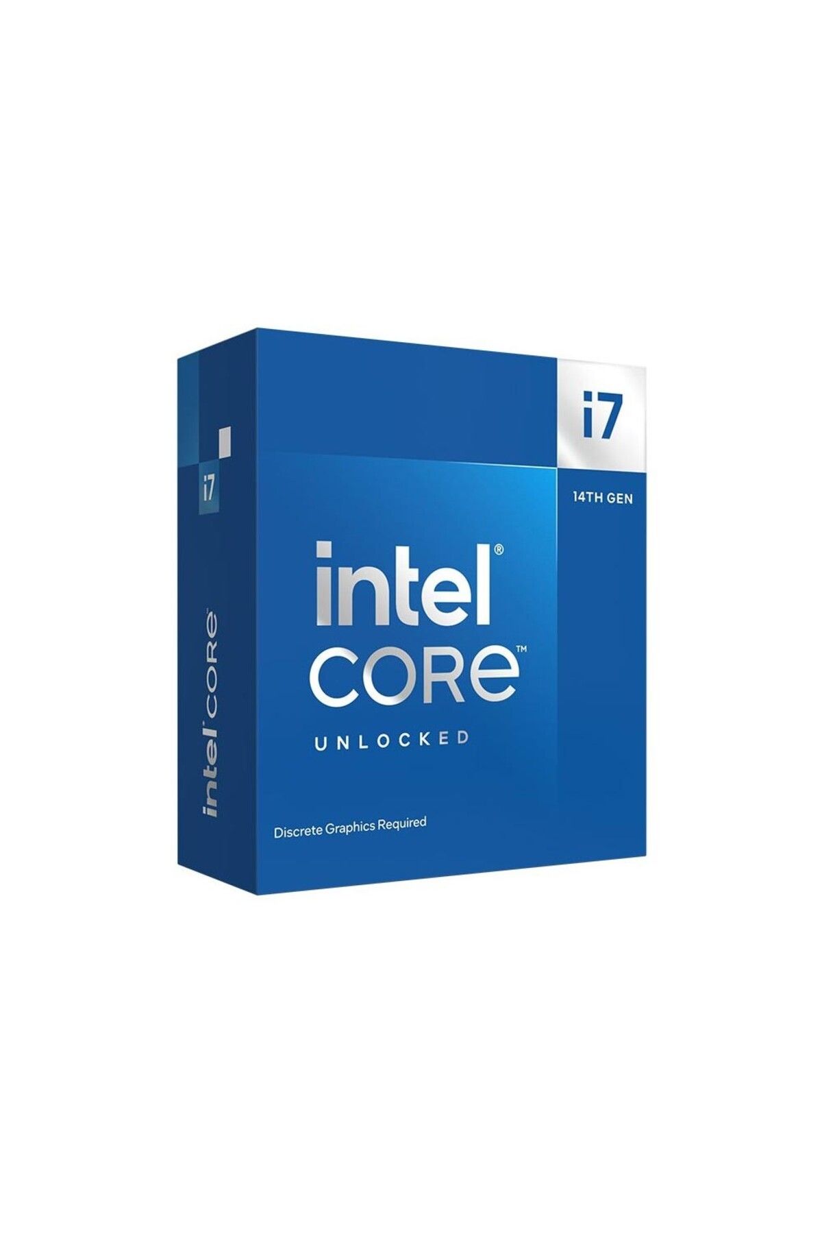 Intel Core I7 14700kf 14.Nesil 33mb L3 Önbell...