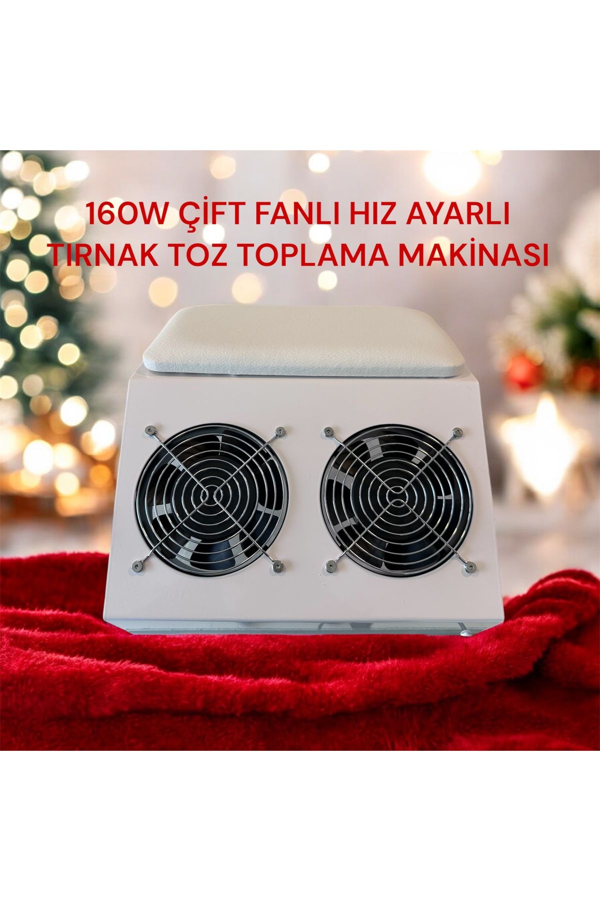 Tnl Professional Tırnak Ürünleri 160 W TOZ TO...