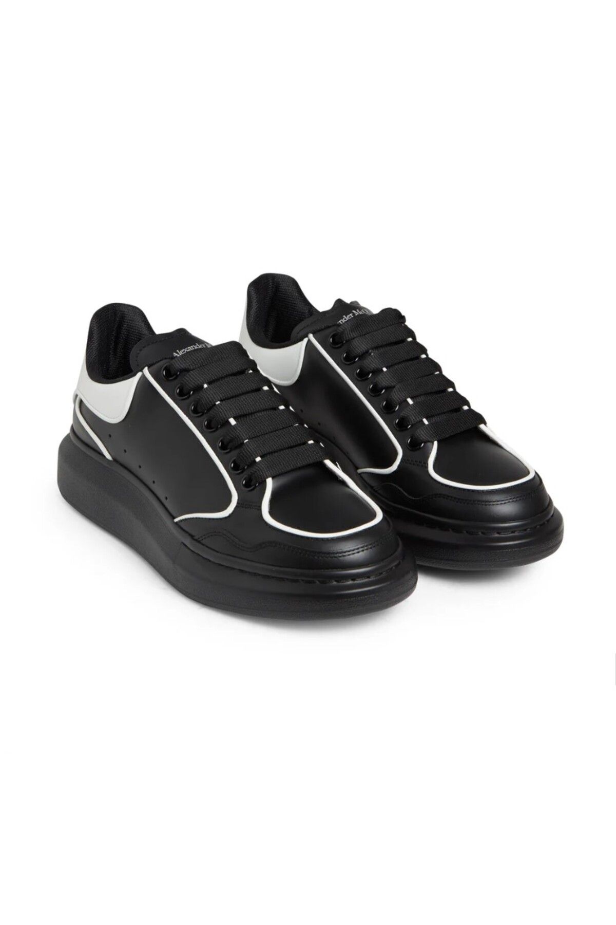 ALEXANDER MCQUEEN OversizeSole Larry Sneakers...