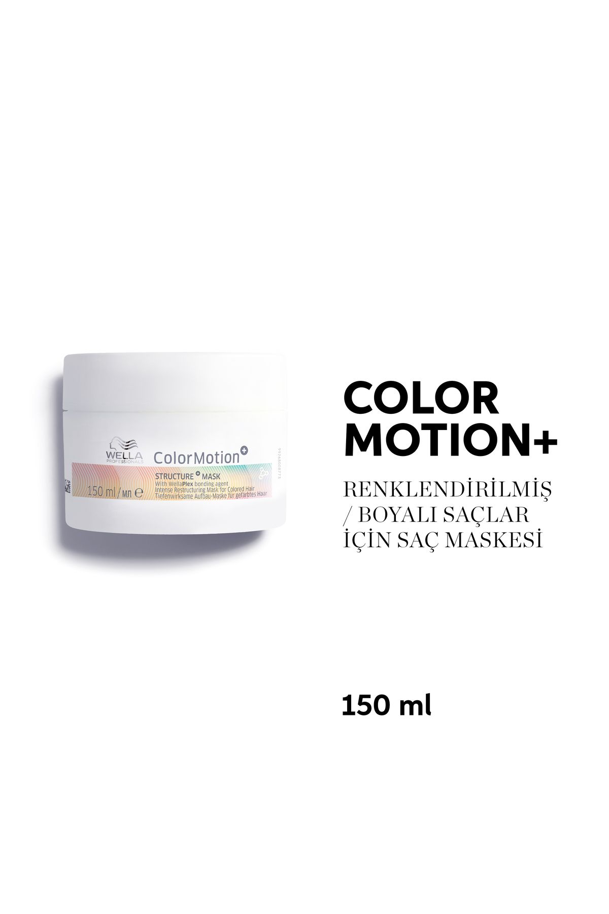 Wella Professionals ColorMotion+ Yapılandırıc...