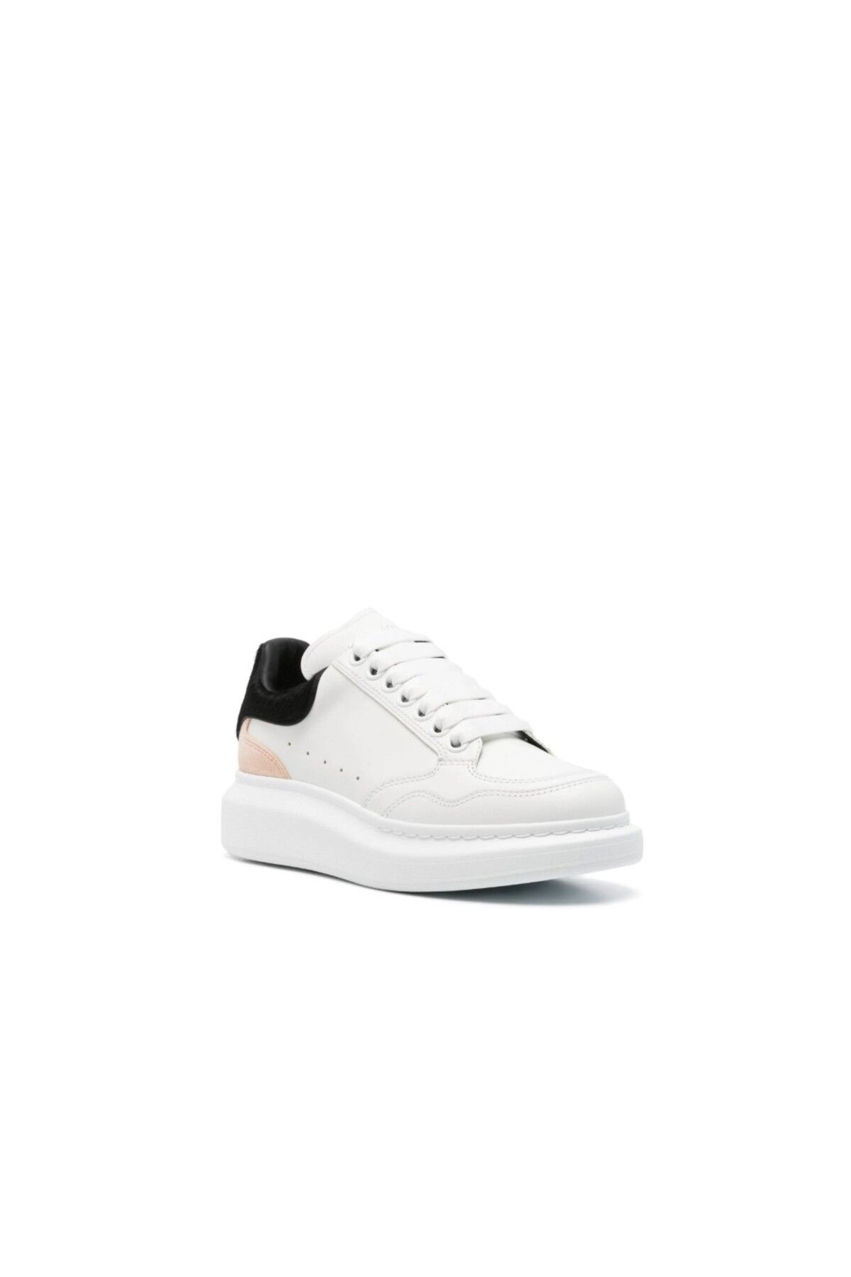 Calf leather sneaker