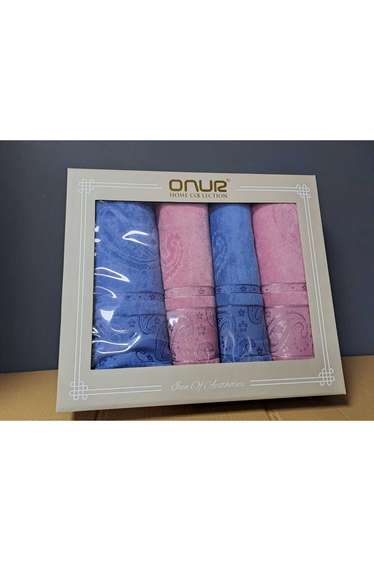 Onur Home Collection OnurHome Bambu Hamam Tak...