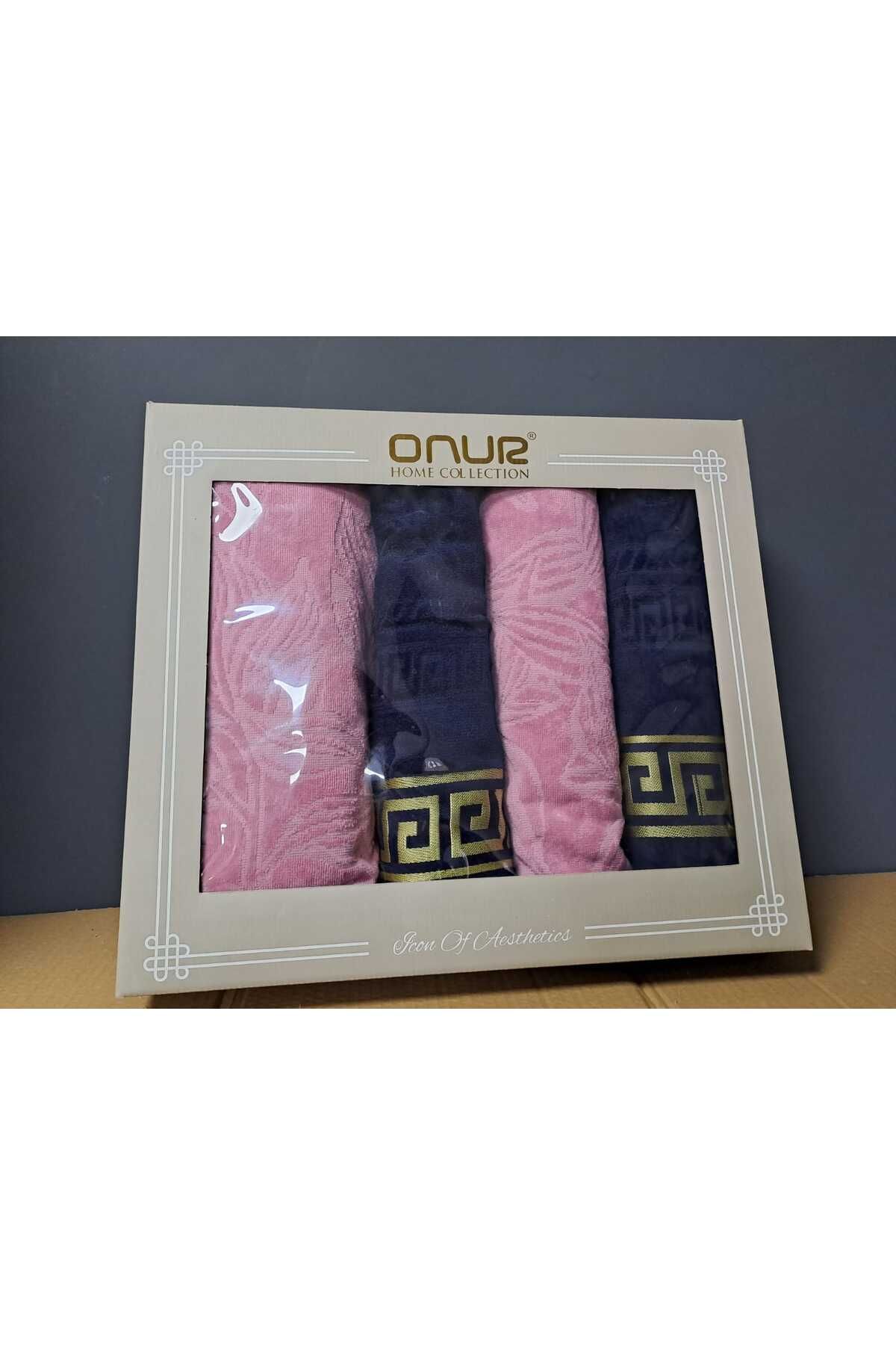 Onur Home Collection OnurHome Bambu Hamam Tak...