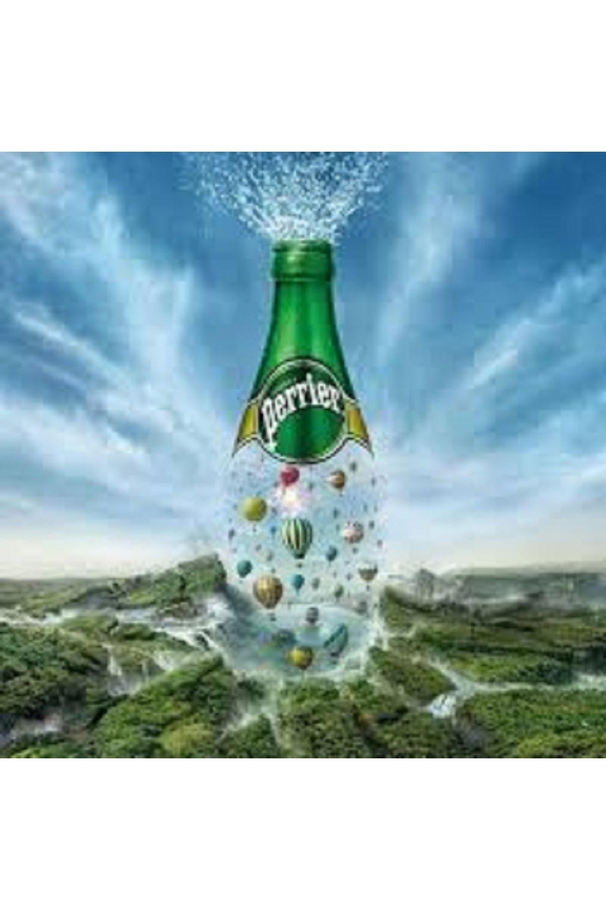 Perrier 2X750 ml NaturalMineral Water