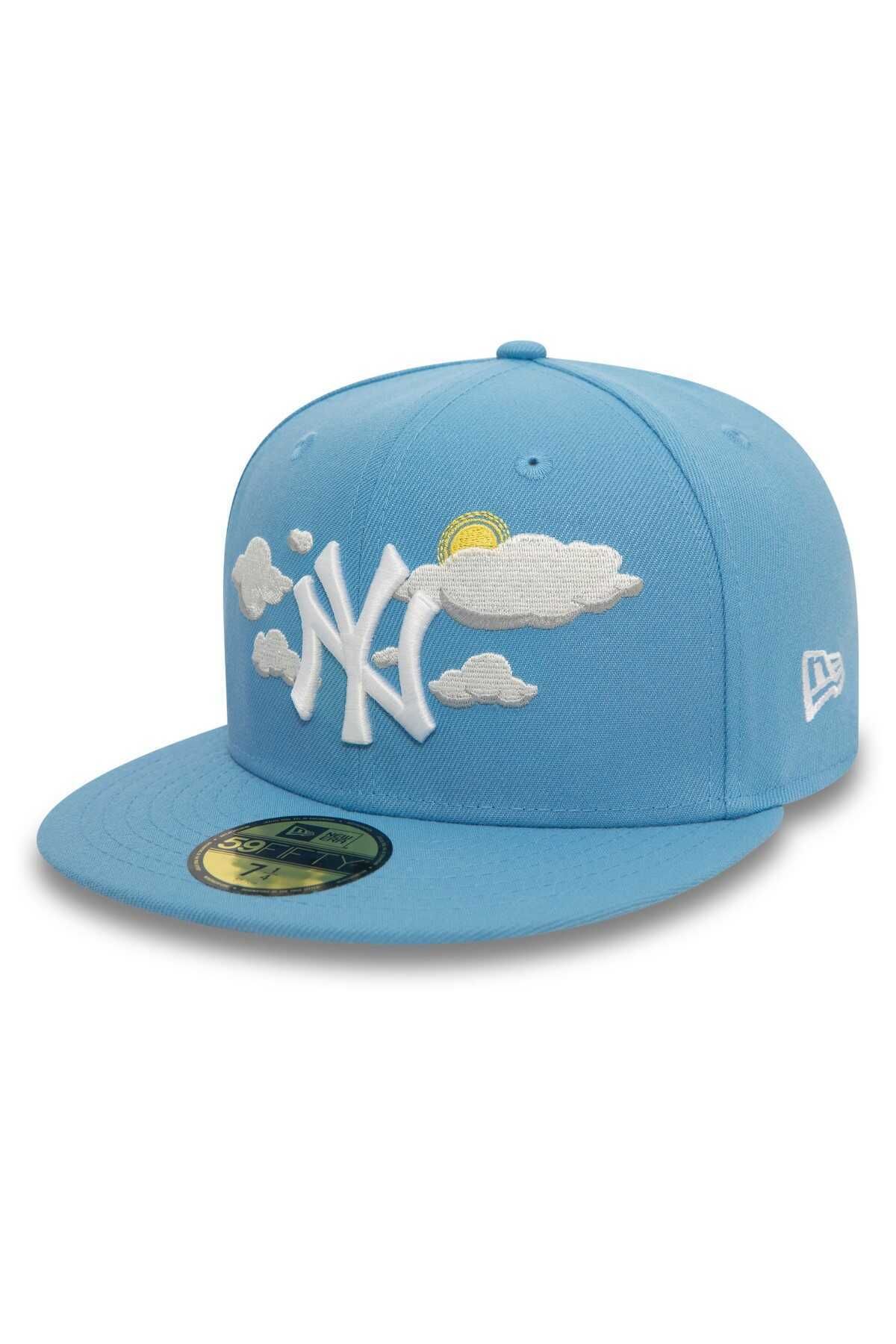 NEW ERA Mlb Cloud 59FiftyNeyyan Sky 712 Şapka...