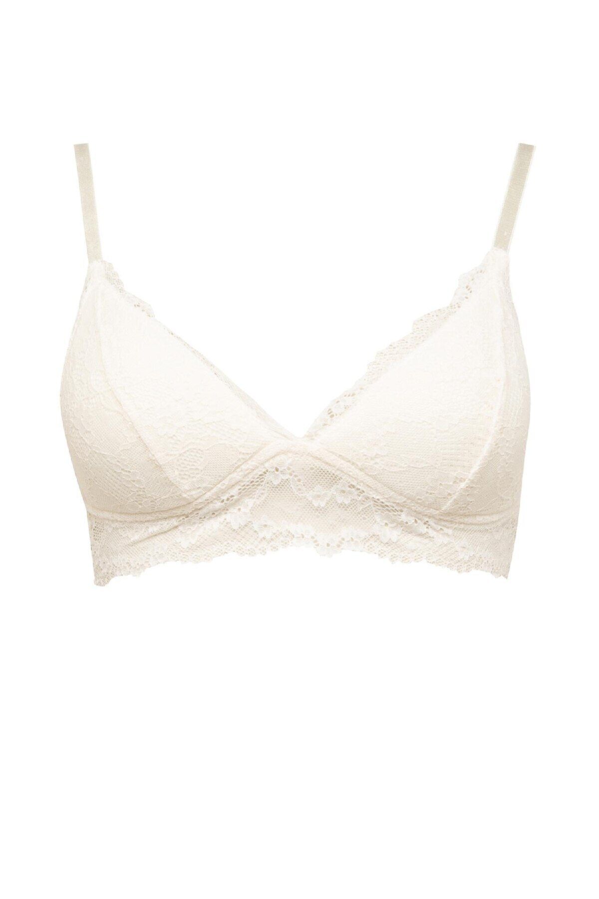 Defacto Fall In Love PedliDantelli Bralet D78...