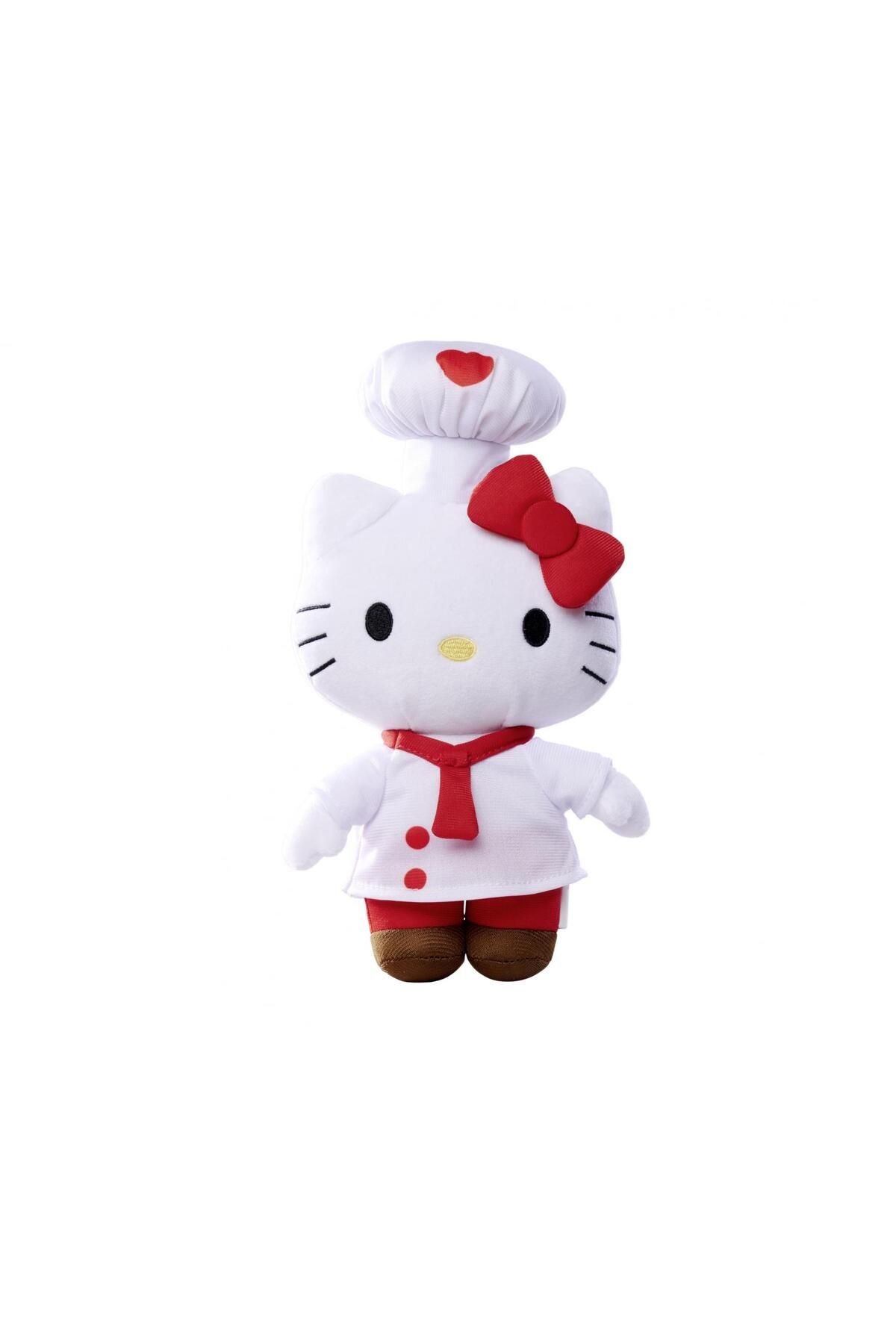 Simba Hello Kitty Super Style20 cm Peluş Figü...