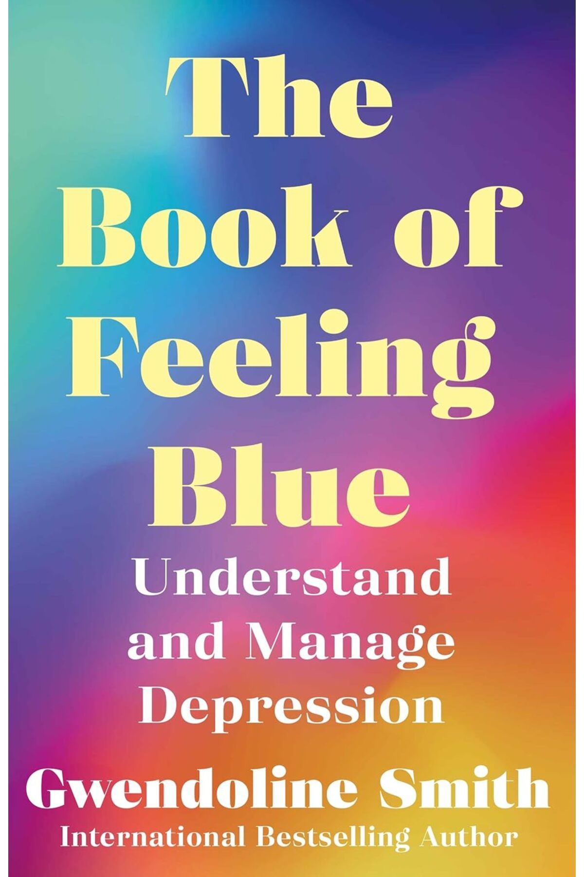 Atlantic Books London TheBook Of Feeling Blue...