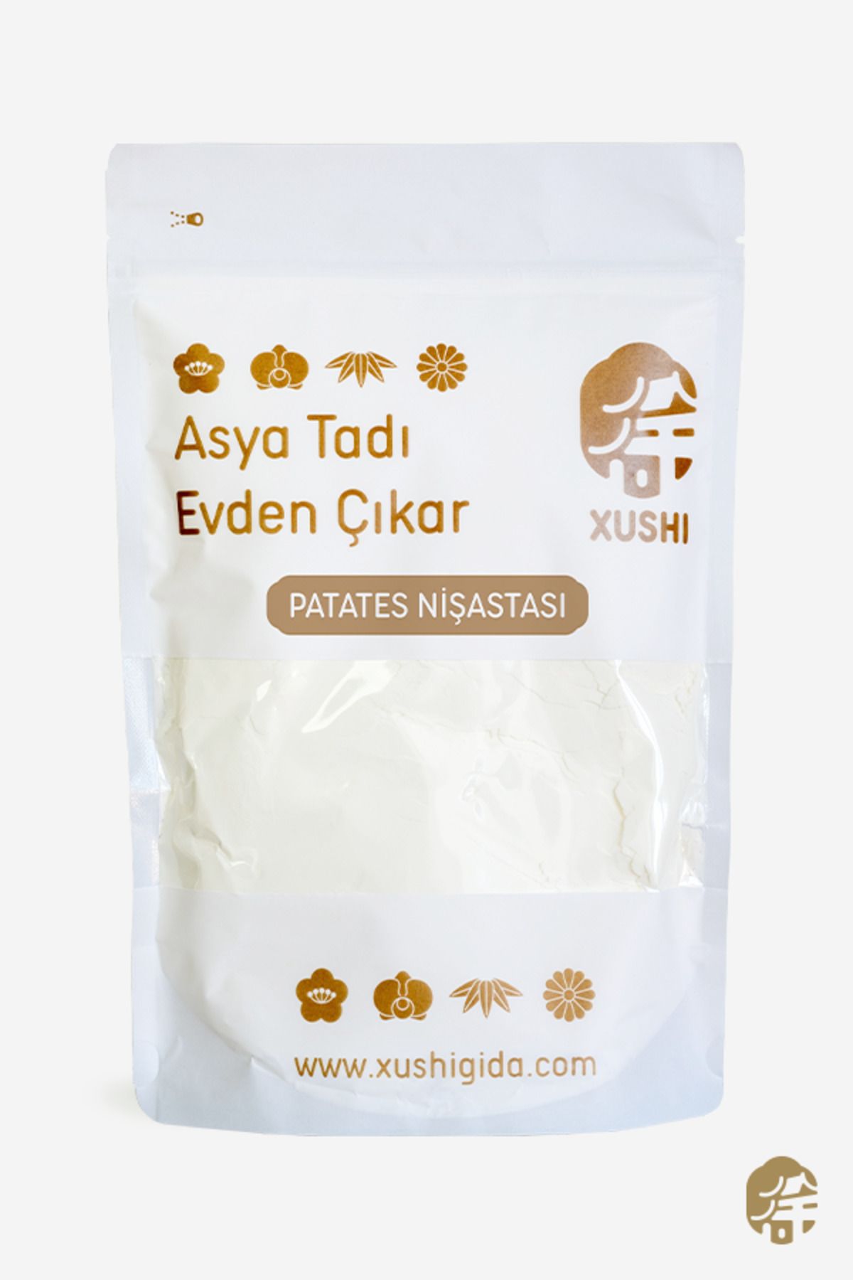 XUSHI GIDA Patates Nişastası( Potato Starch )...