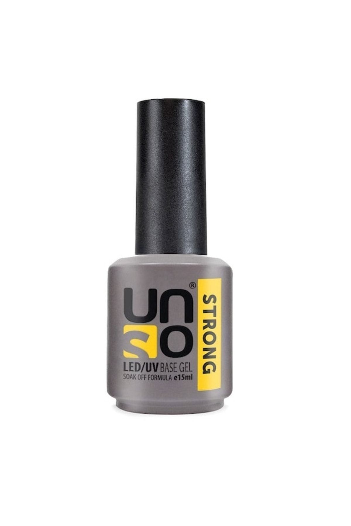 UNO GELPOLİSH Uno Strong BaseCoat 15 ml