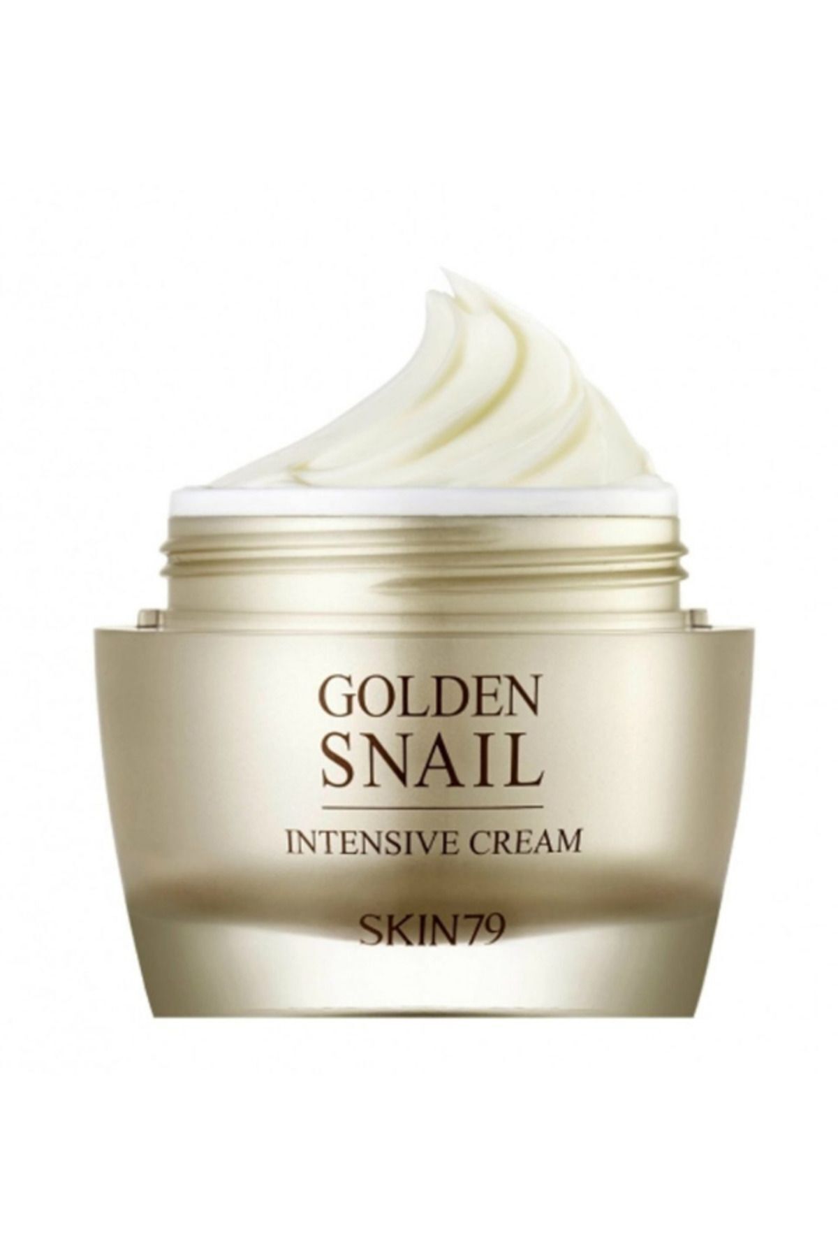 Golden Snail - Altın Salyangoz Özlü Krem - Cilt Bariyer Onarıcı Ve Bariyer Güçlendirici Krem - 50g