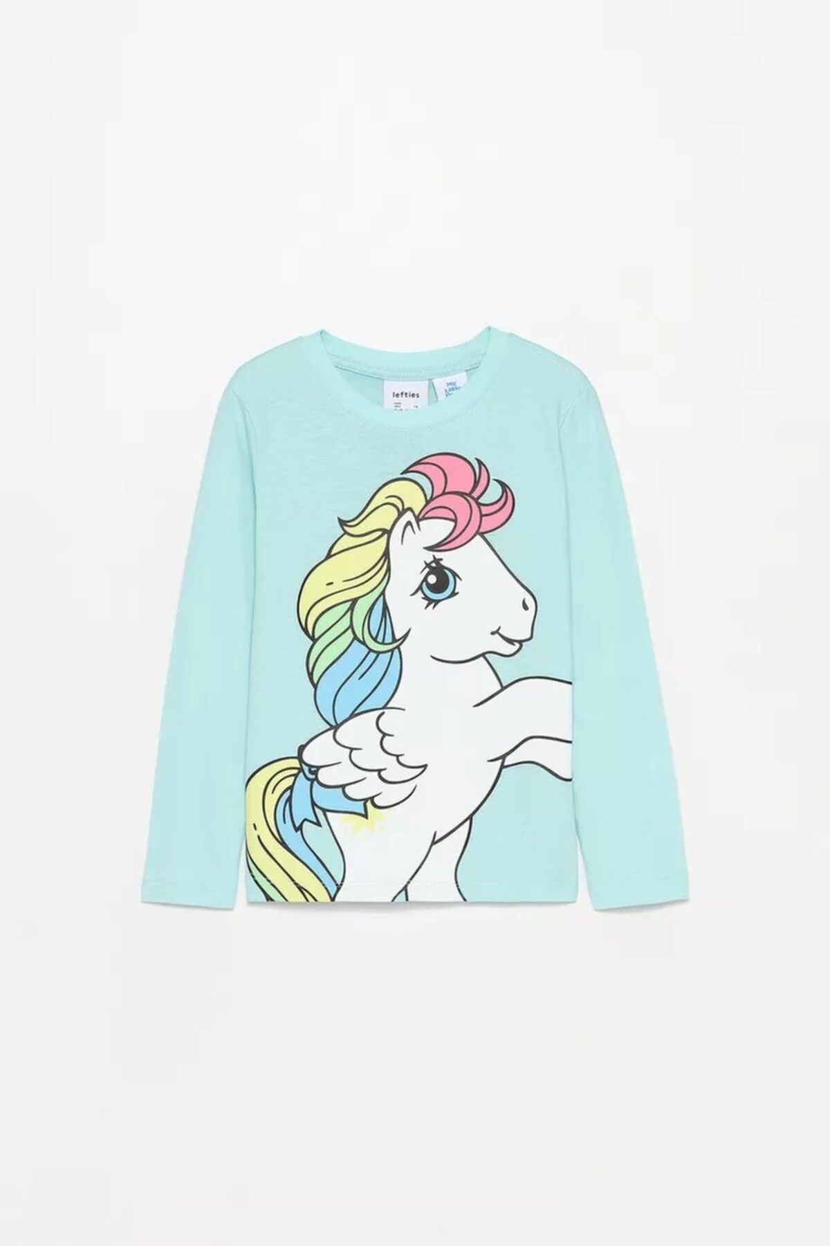 My Little Pony baskılı pijama takımı