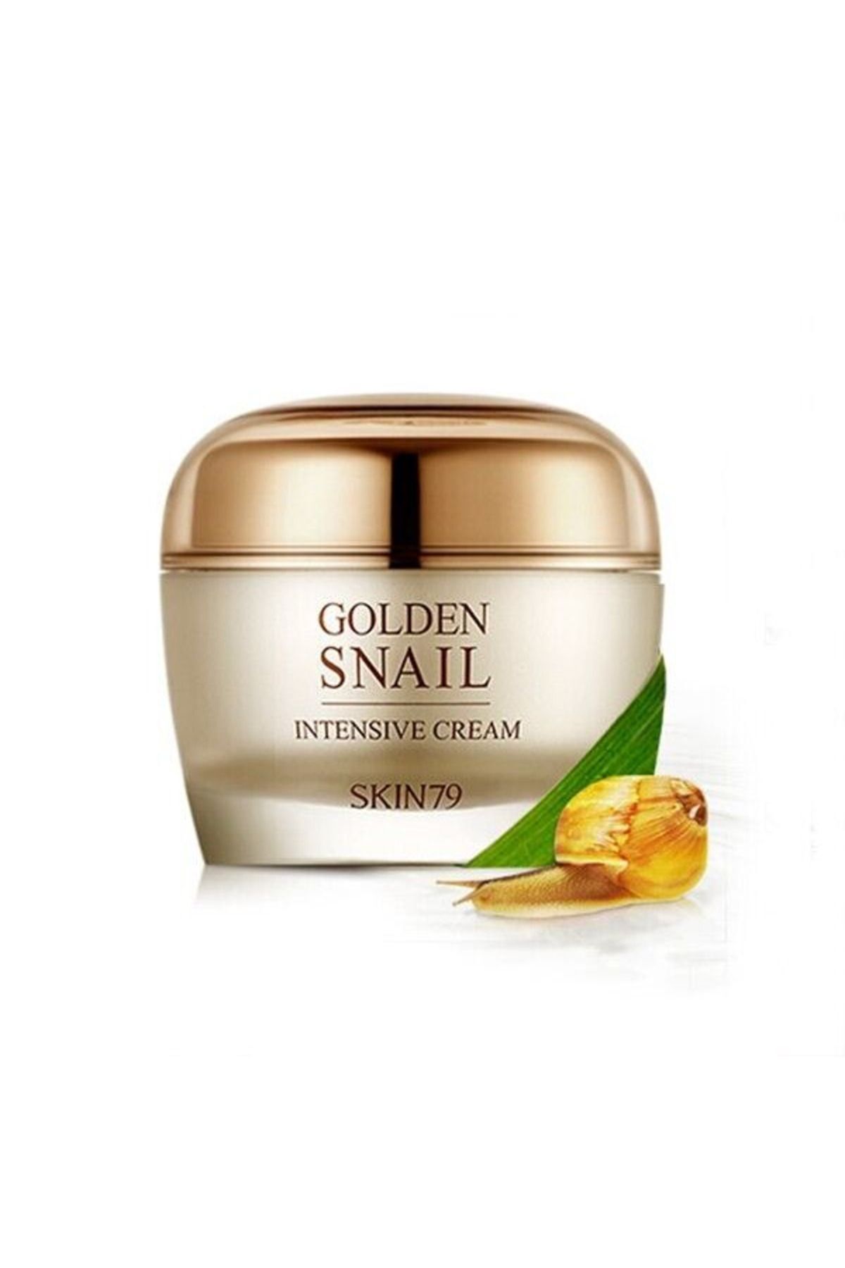 Golden Snail - Altın Salyangoz Özlü Krem - Cilt Bariyer Onarıcı Ve Bariyer Güçlendirici Krem - 50g