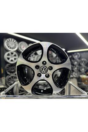 14 İNC 5X100 VOLKSWAGEN POLO GTİ DETROİT JANT TAKIMI (4 ADET) Image 0
