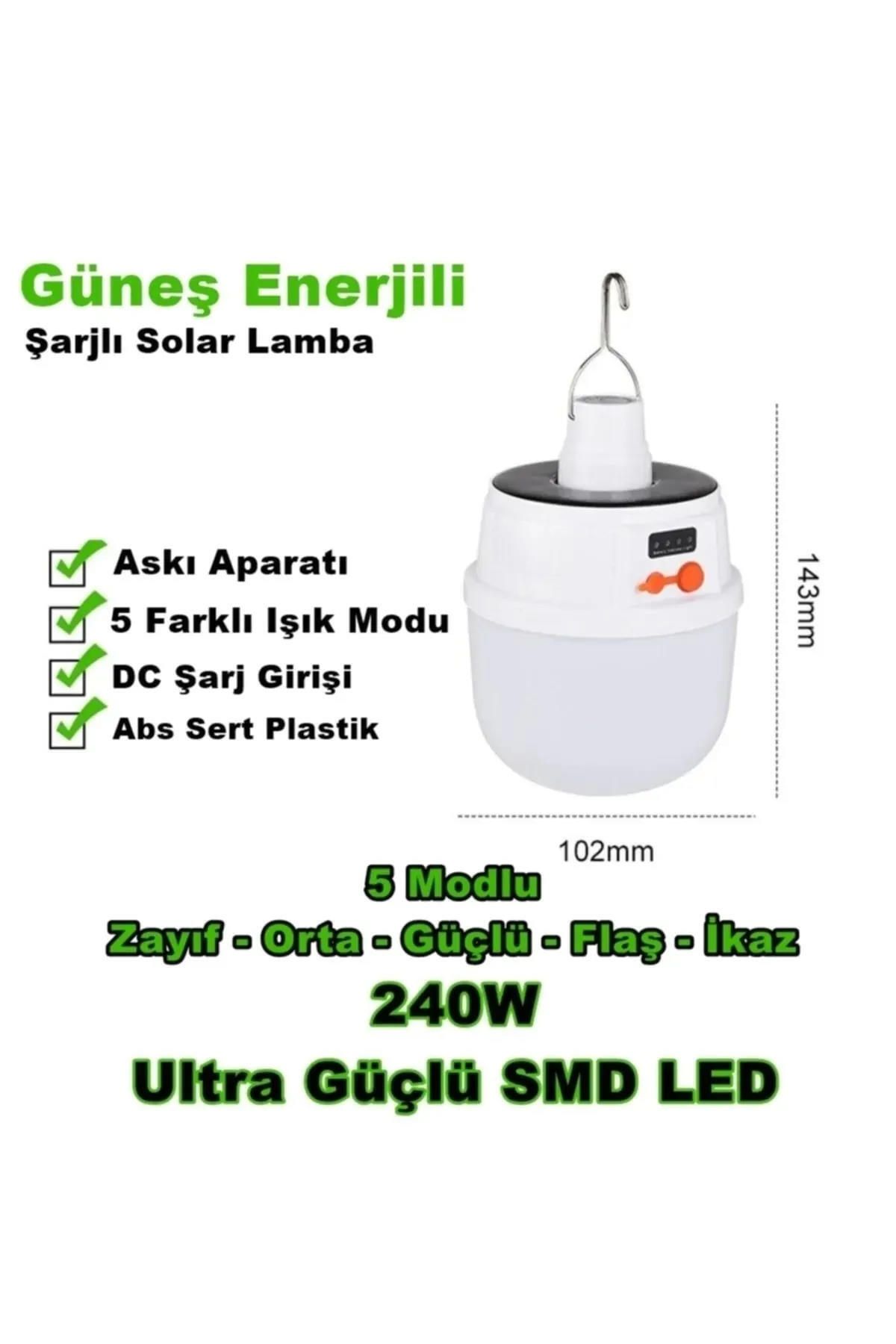 kar-bul 240w Güneş EnerjiliSolar Aydınlatma K...