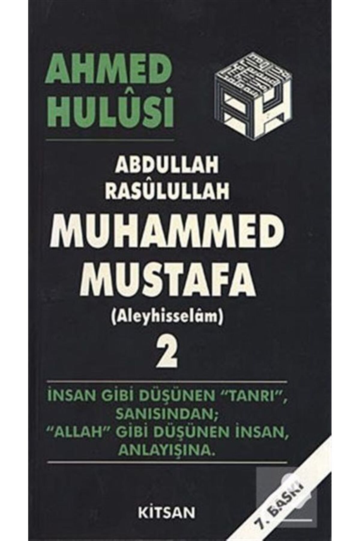 Kitsan Yayınları AbdullahRasulullah Muhammed...