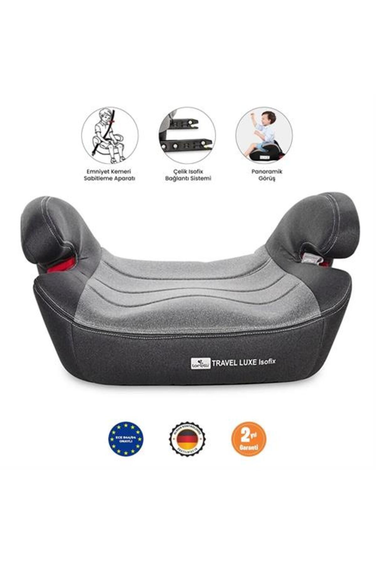 LORELLİ Lorelli MatadorI-size Isofix Yükselti...