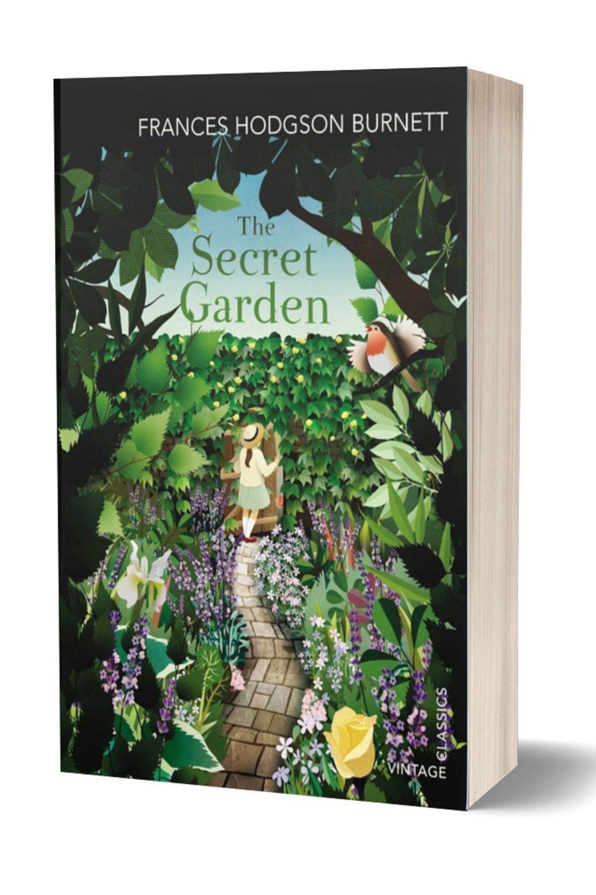 The Secret Garden - Frances Hodgson Burnett