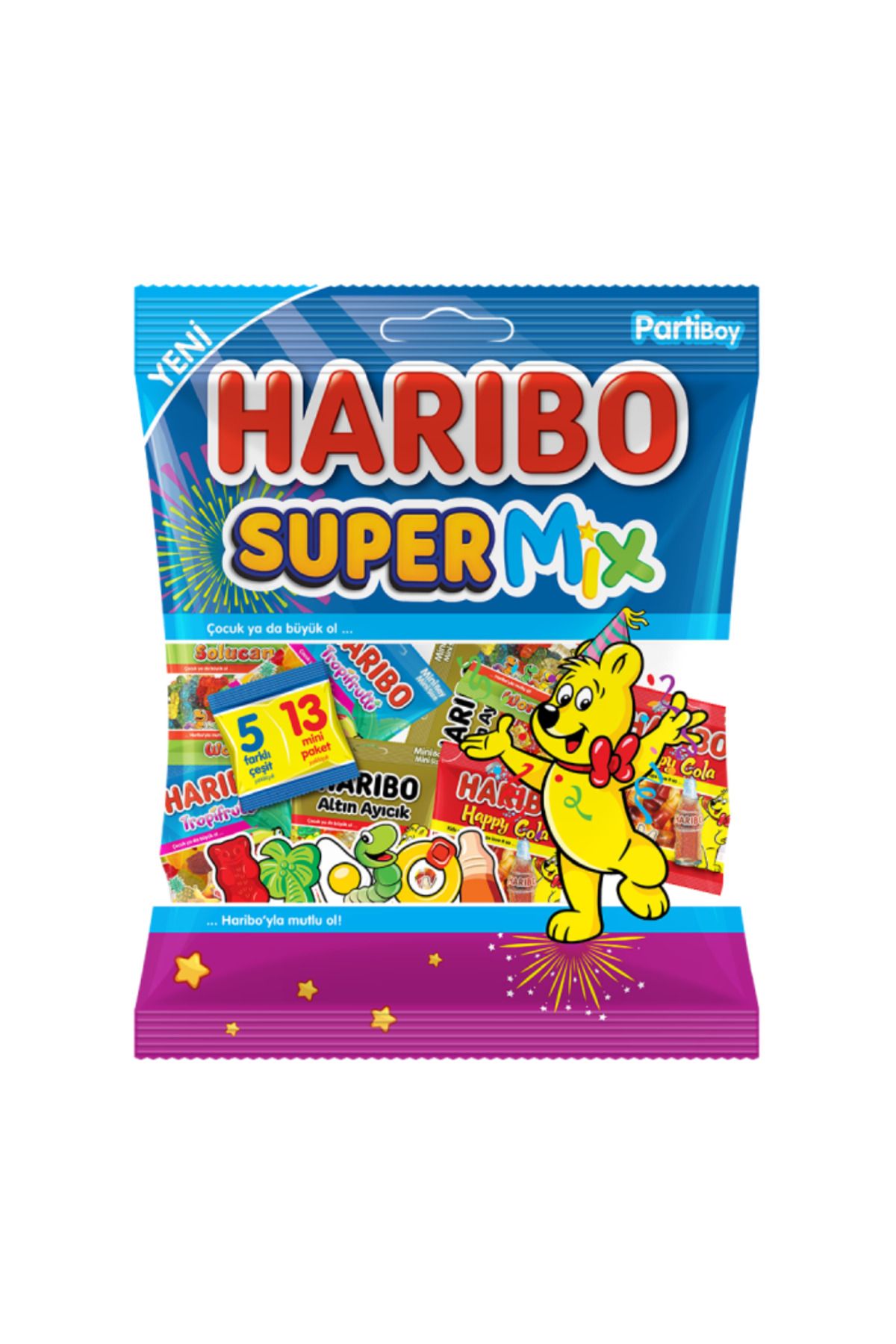 Haribo SUPER Mix 200 G