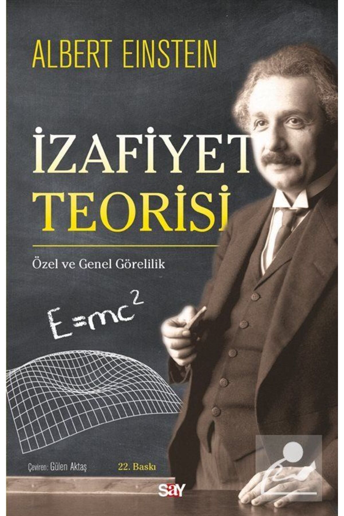 Say Yayınları İzafiyetTeorisi