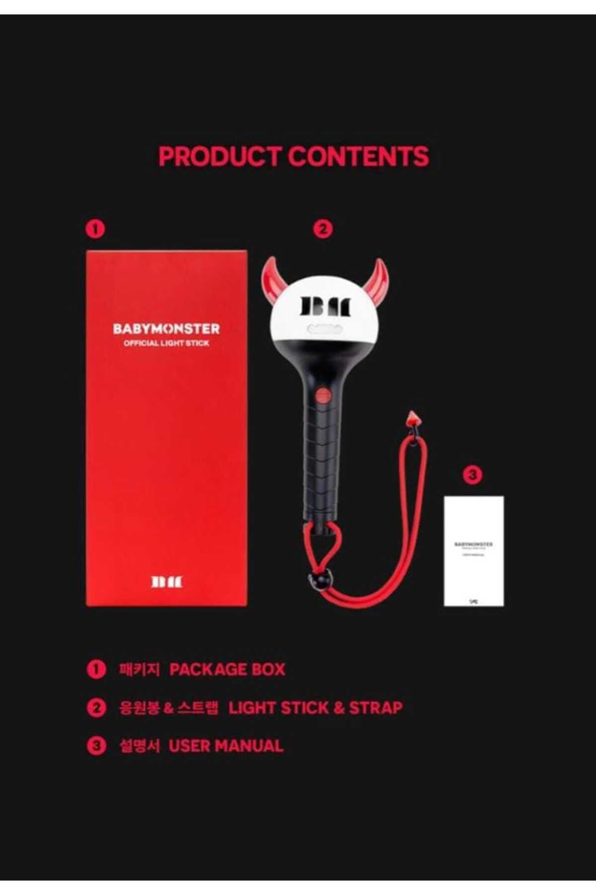 Babymonster - Light Stick