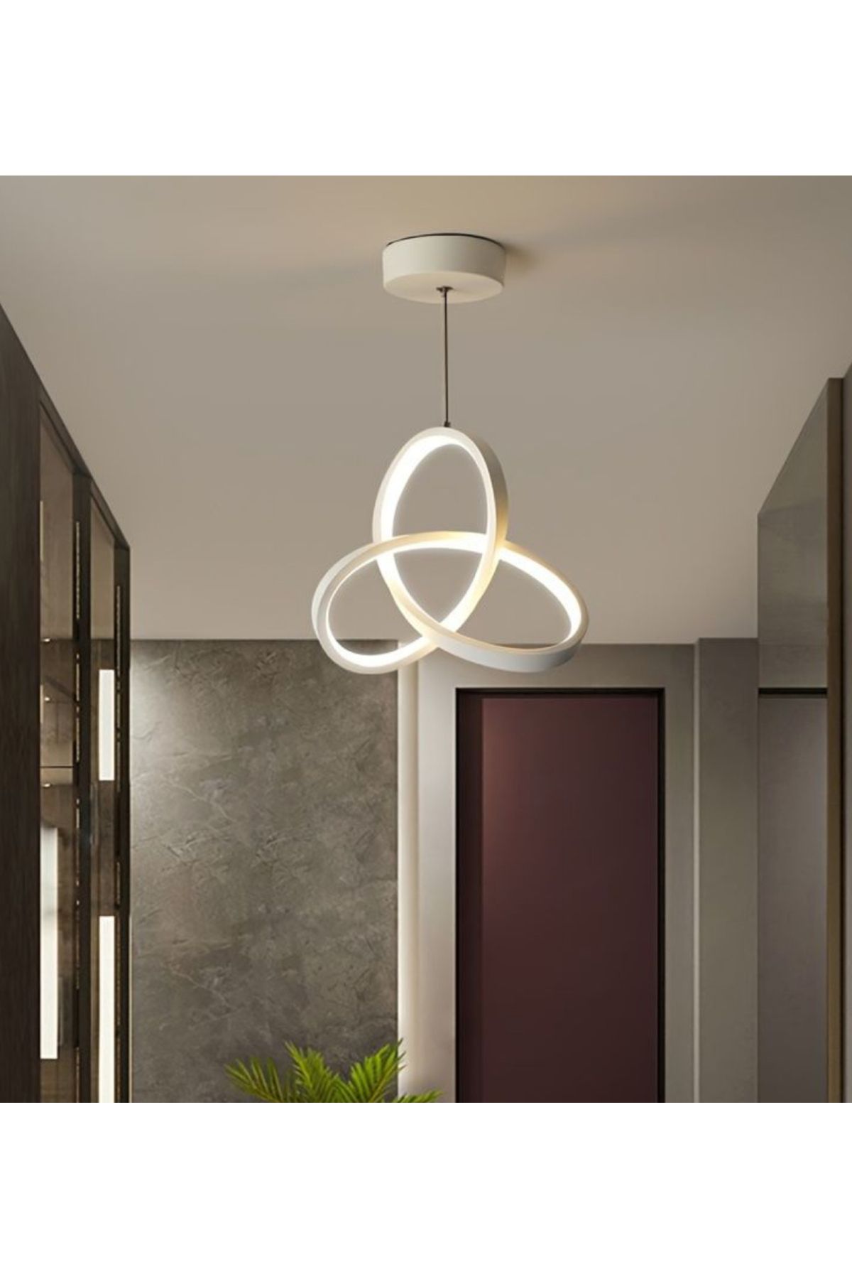 Buiva Modern Tasarim InfinitySarkıt Power Led...