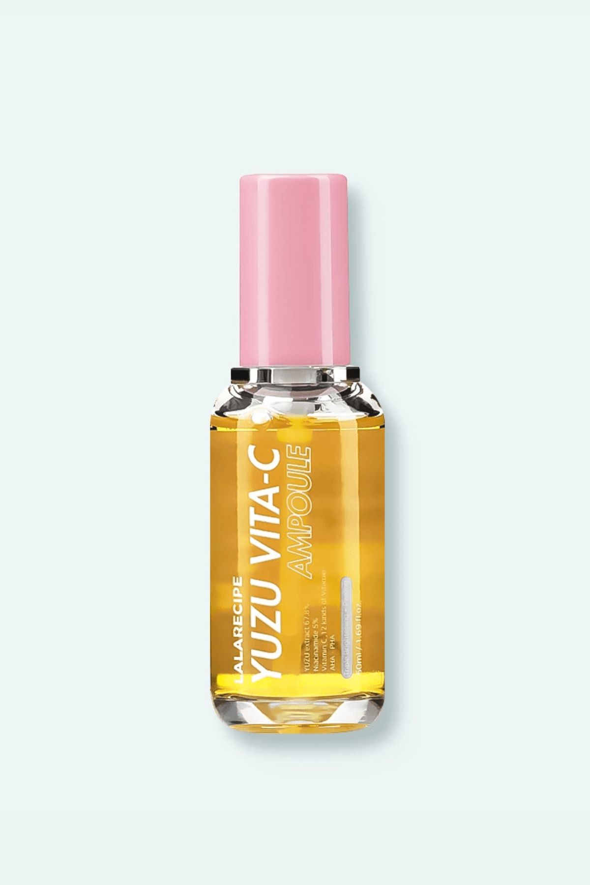 lalarecipe %67,8 Yuzu İçerenAydınlatıcı Serum...