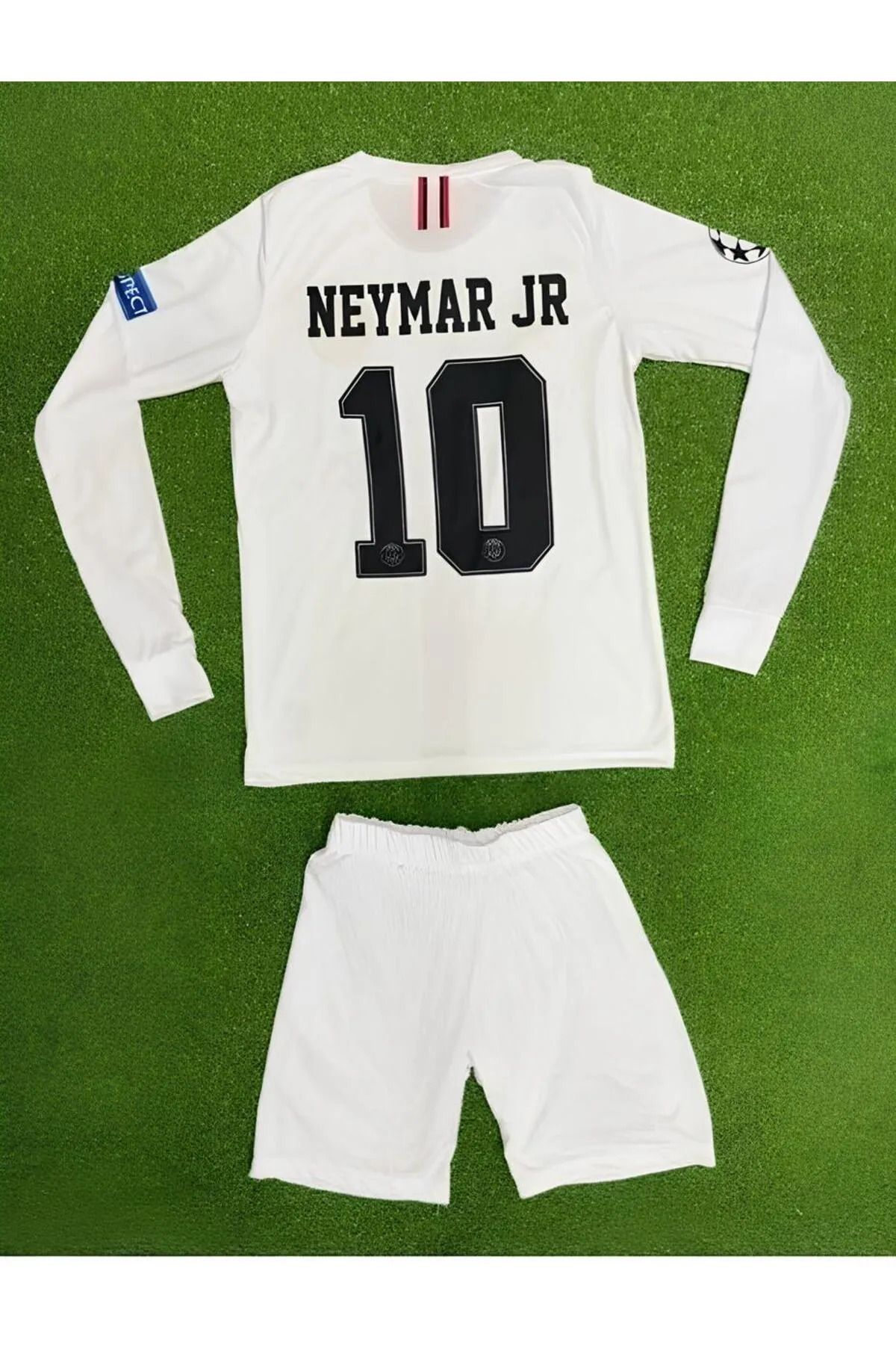 Bytrendyman Neymar Uzun KolluYetişkin Ve Çocu...