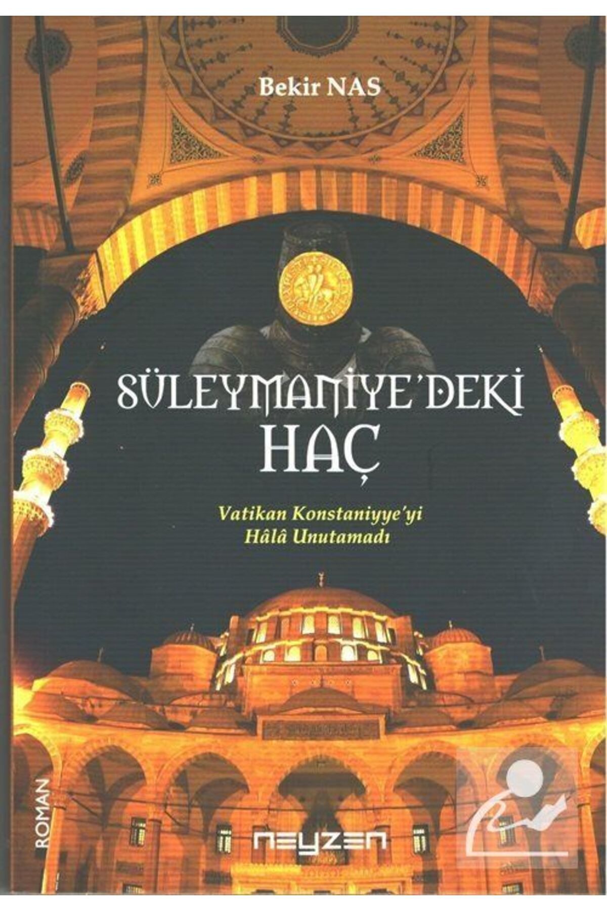 Neyzen Kitap Süleymaniye'deki Haç