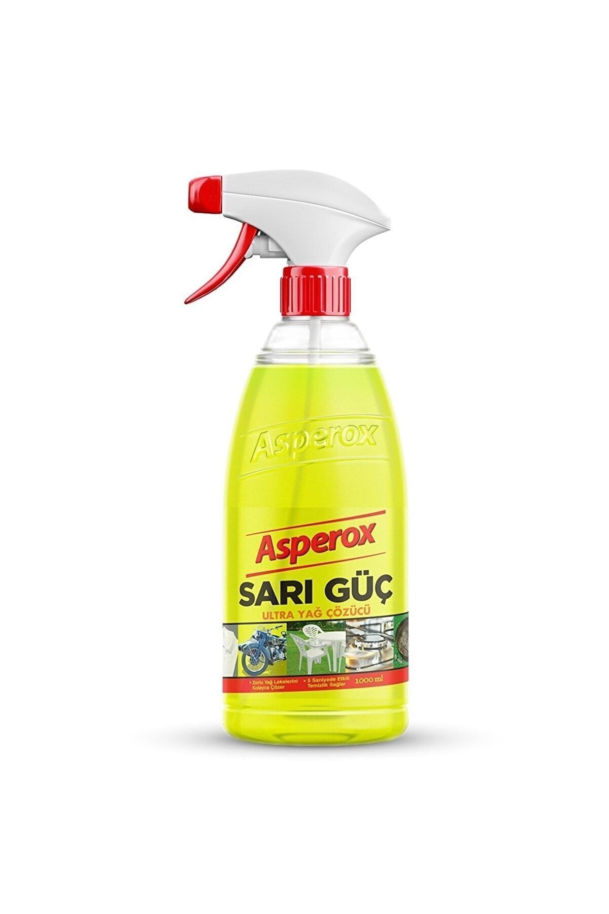 ASPEROX Sarı Güç Sprey 1 L20000030733252