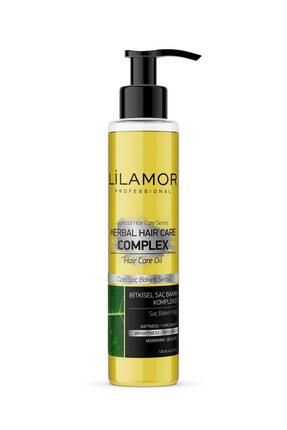 Saç Bakım Kompleksi 125 ml Bitkisel Image 0