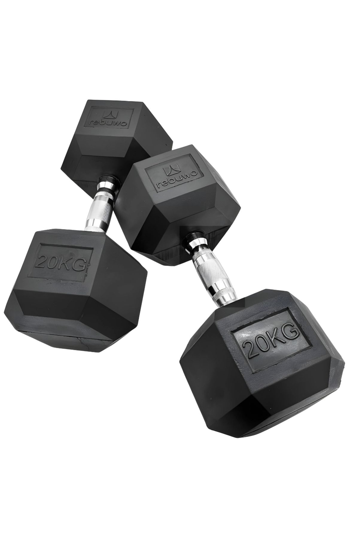 Hex Dambıl Set (2,5KG-25KG)